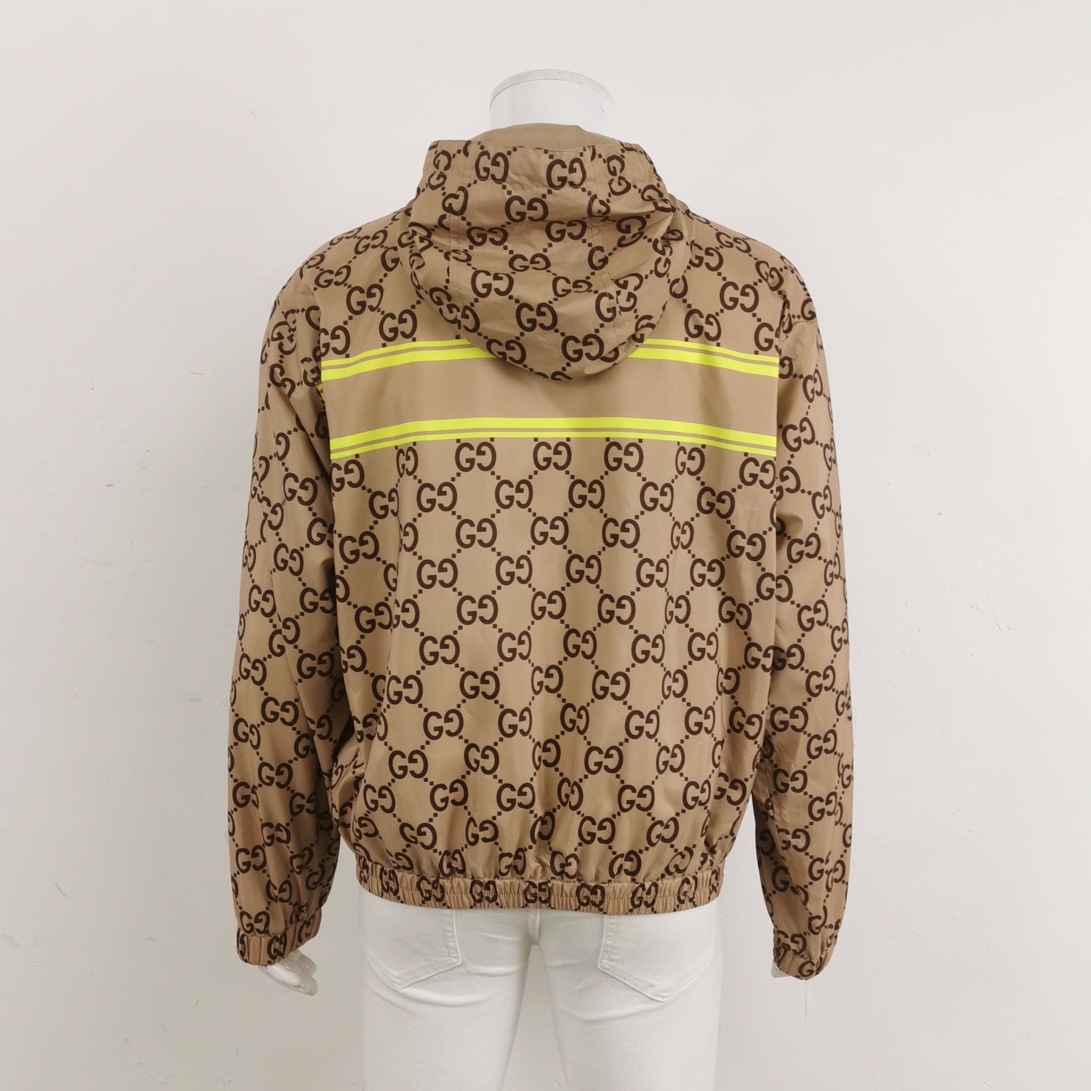Gucci Gucci Men l Light Jackets Size US L / EU 52-54 / 3 - 2 Thumbnail