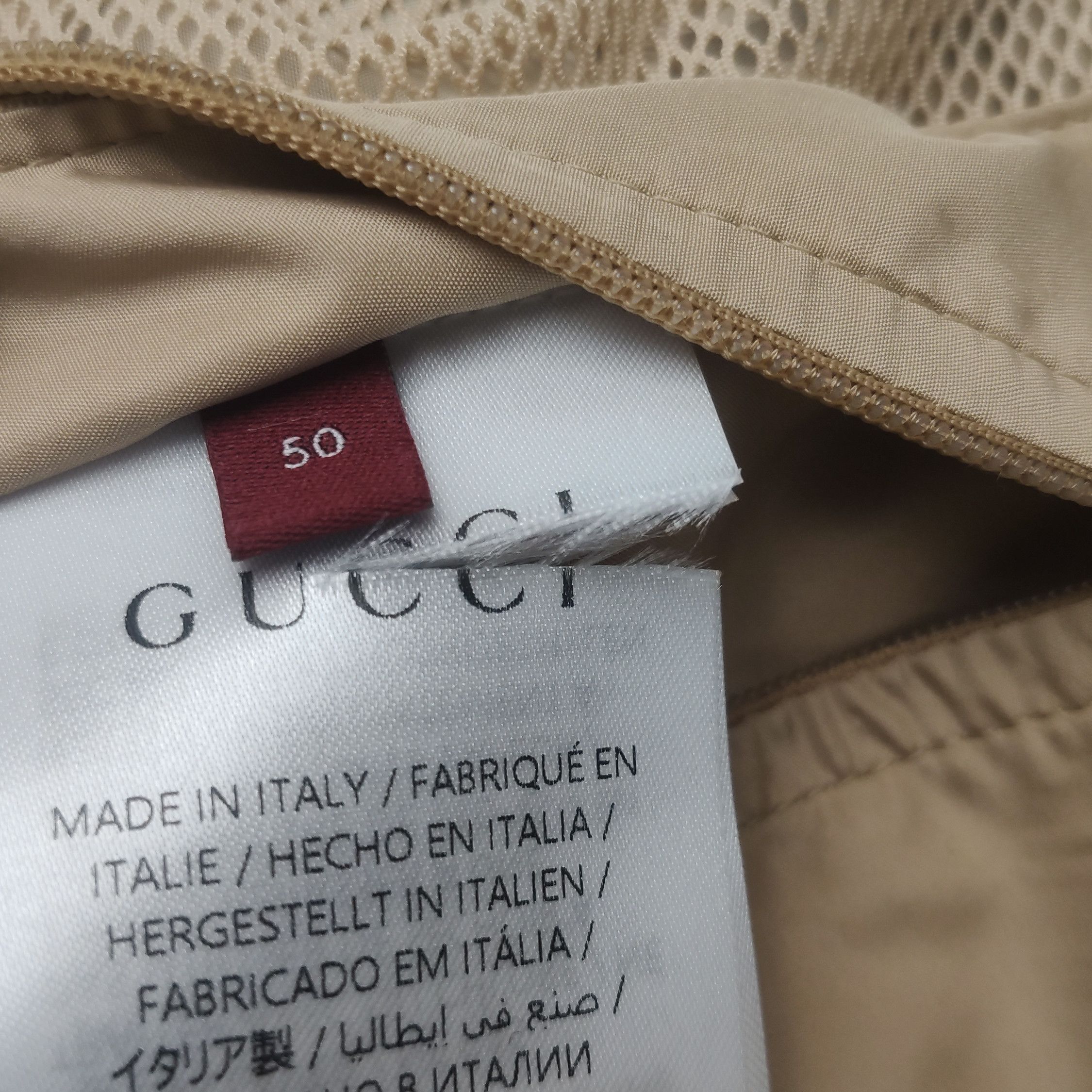 Gucci Gucci Men l Light Jackets Size US L / EU 52-54 / 3 - 9 Thumbnail