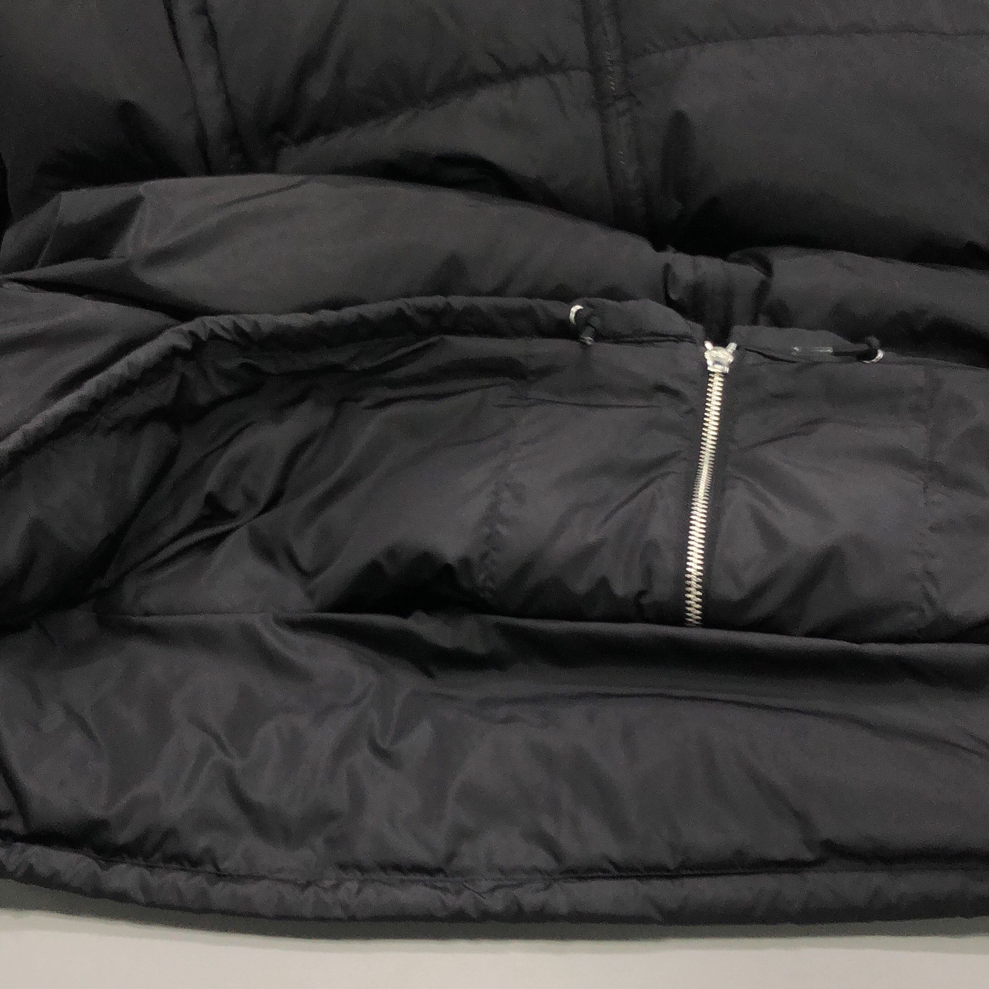 Prada Prada Re-Nylon Quilted Coat Size 38 Size XS / US 0-2 / IT 36-38 - 7 Thumbnail