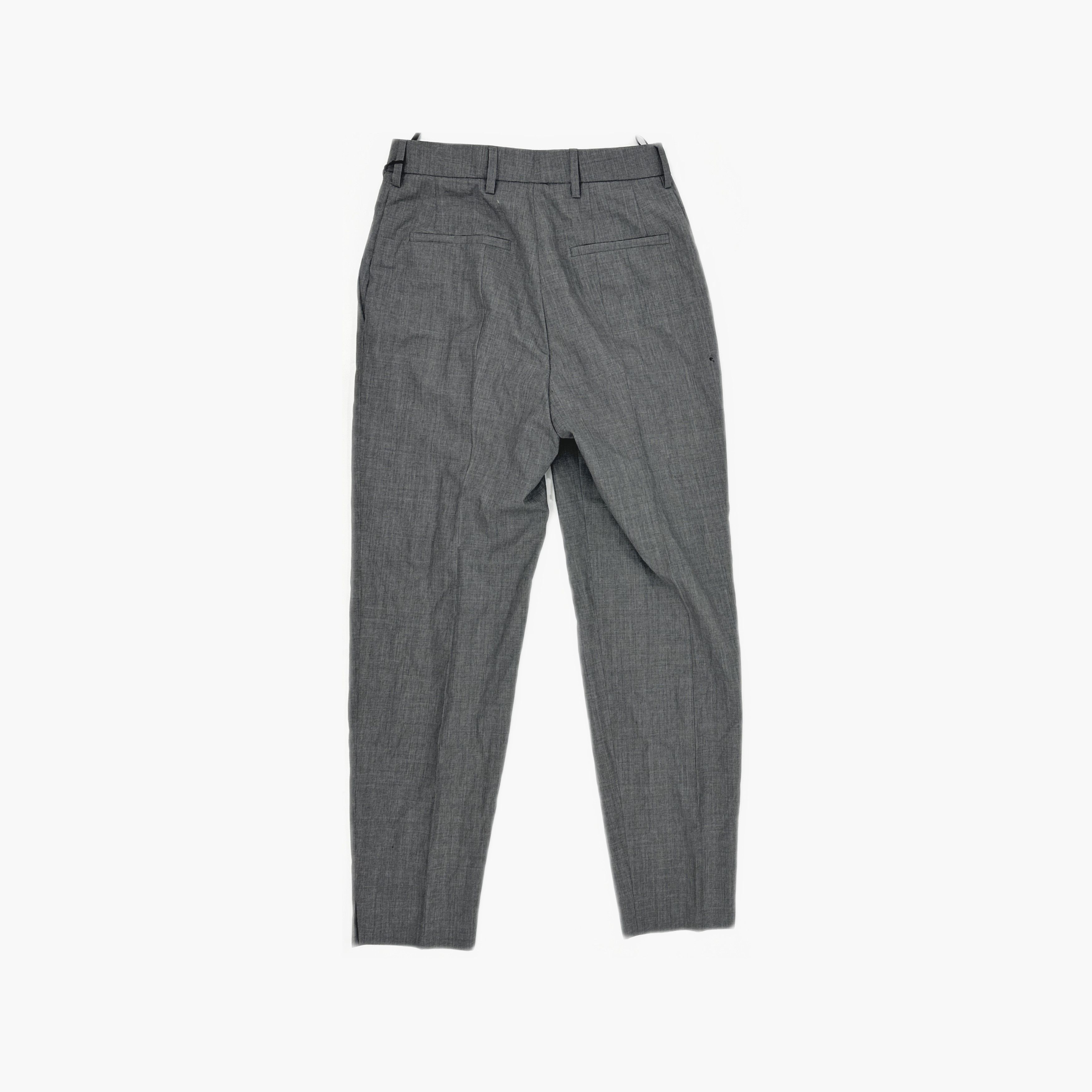 Prada Prada Wool Trousers US 38 Size US 38 / EU 54 - 2 Thumbnail