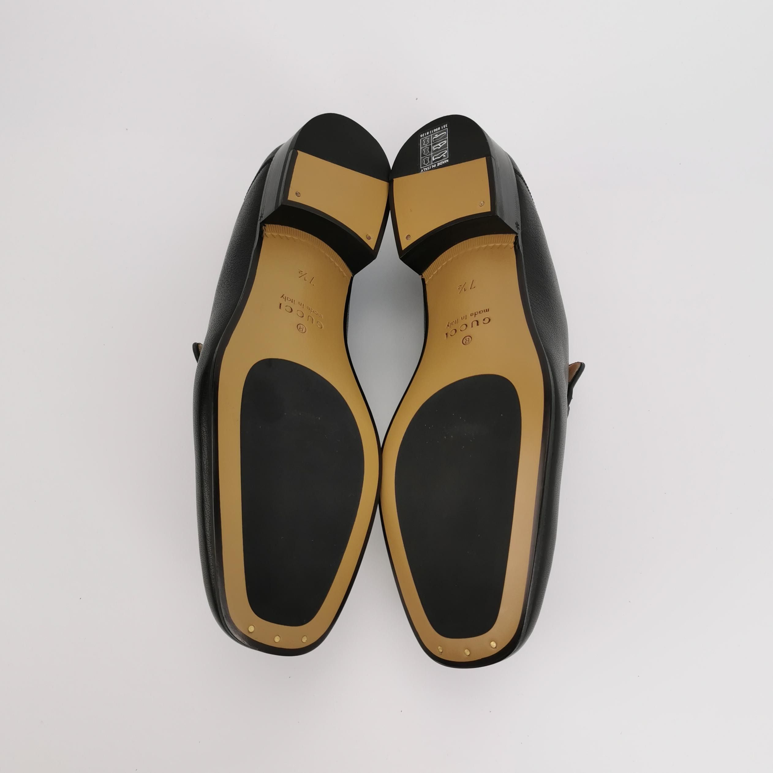Gucci Gucci Men 8.5 Leather Size US 8.5 / EU 41-42 - 5 Thumbnail