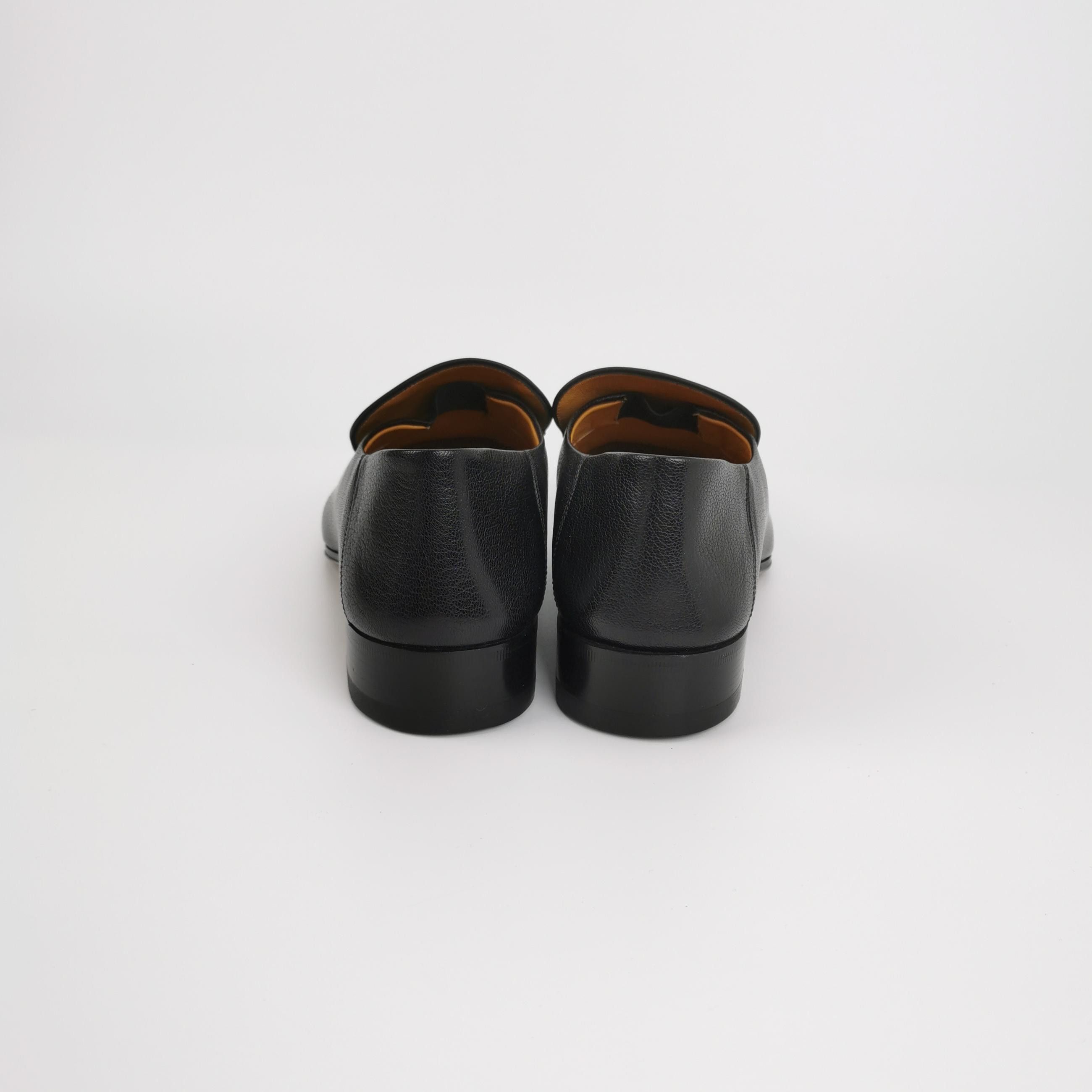 Gucci Gucci Men 8.5 Leather Size US 8.5 / EU 41-42 - 4 Thumbnail