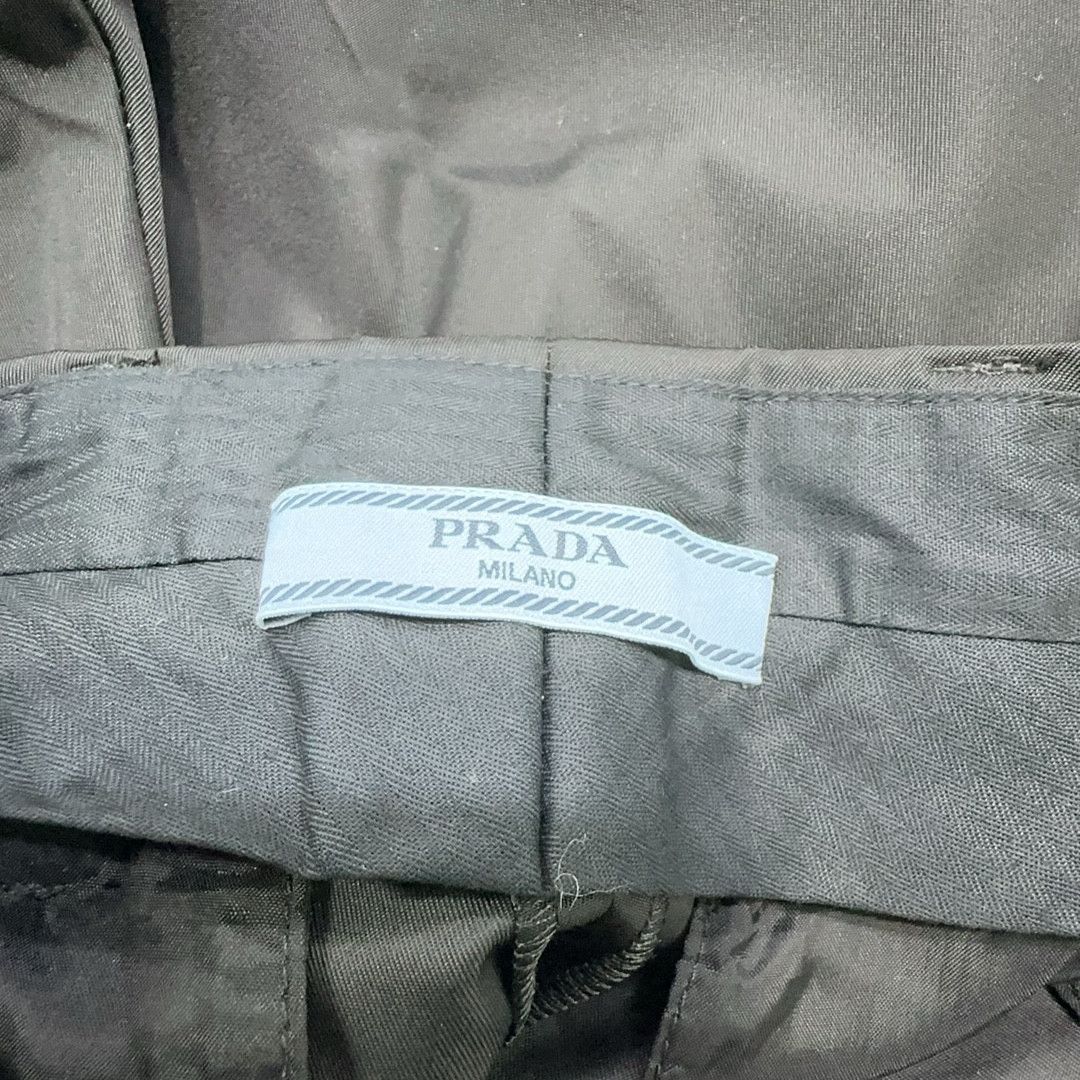 Prada Prada Re-Nylon Pants Size 40 Size 27" / US 4 / IT 40 - 5 Thumbnail