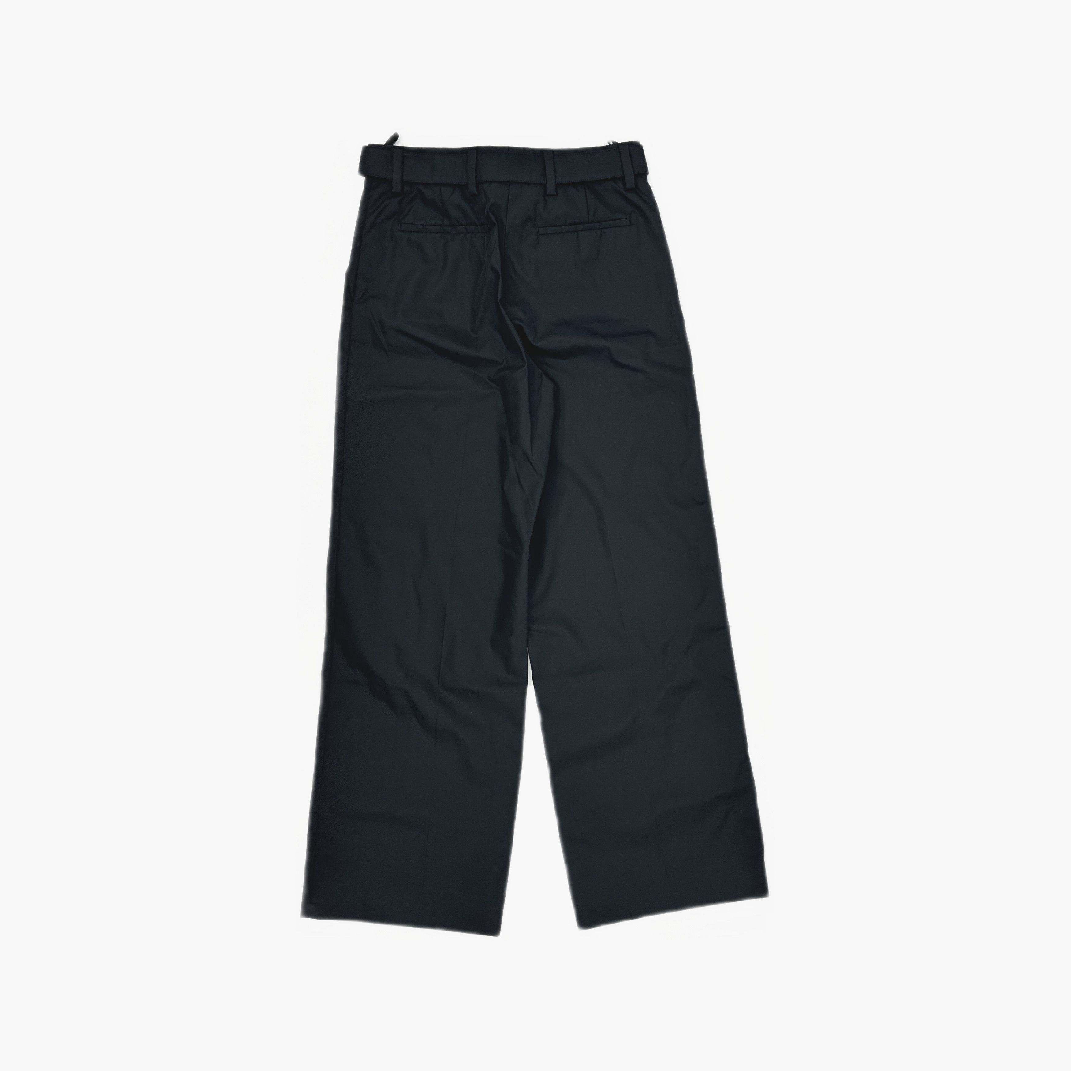 Prada Prada Re-Nylon Pants Size 40 Size 27" / US 4 / IT 40 - 2 Thumbnail