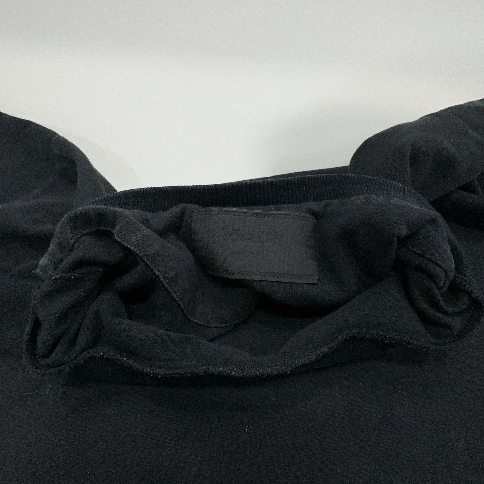 Prada Prada Logo Print T-Shirt Size M Size US M / EU 48-50 / 2 - 7 Thumbnail