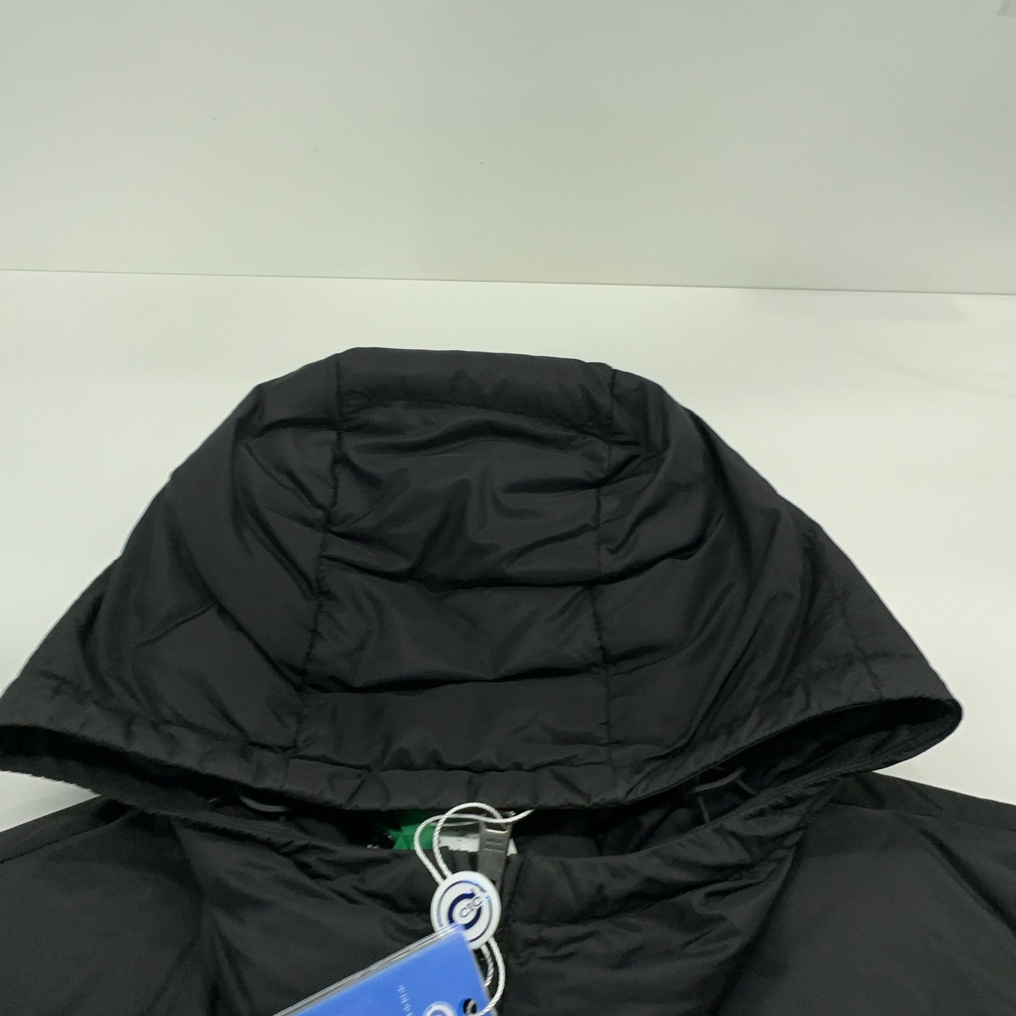 Prada Prada Hybrid Down Hooded Jacket Size 50 Size US M / EU 48-50 / 2 - 6 Thumbnail