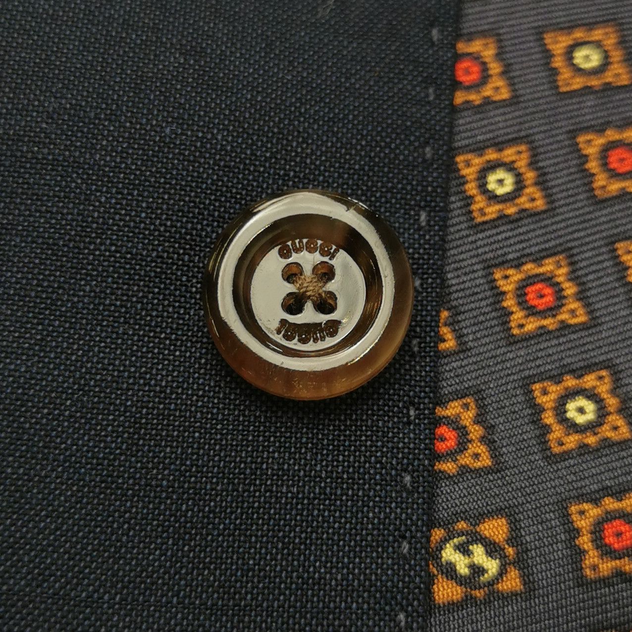 Gucci Gucci Men l Vests Size US L / EU 52-54 / 3 - 3 Thumbnail
