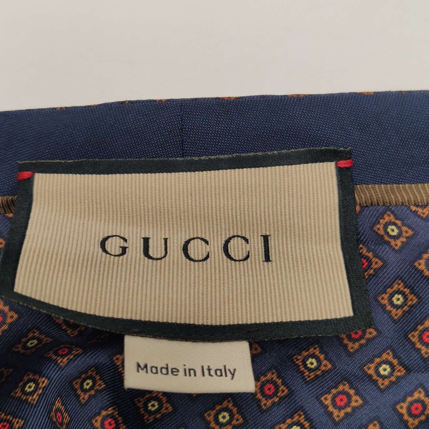 Gucci Gucci Men l Vests Size US L / EU 52-54 / 3 - 6 Thumbnail