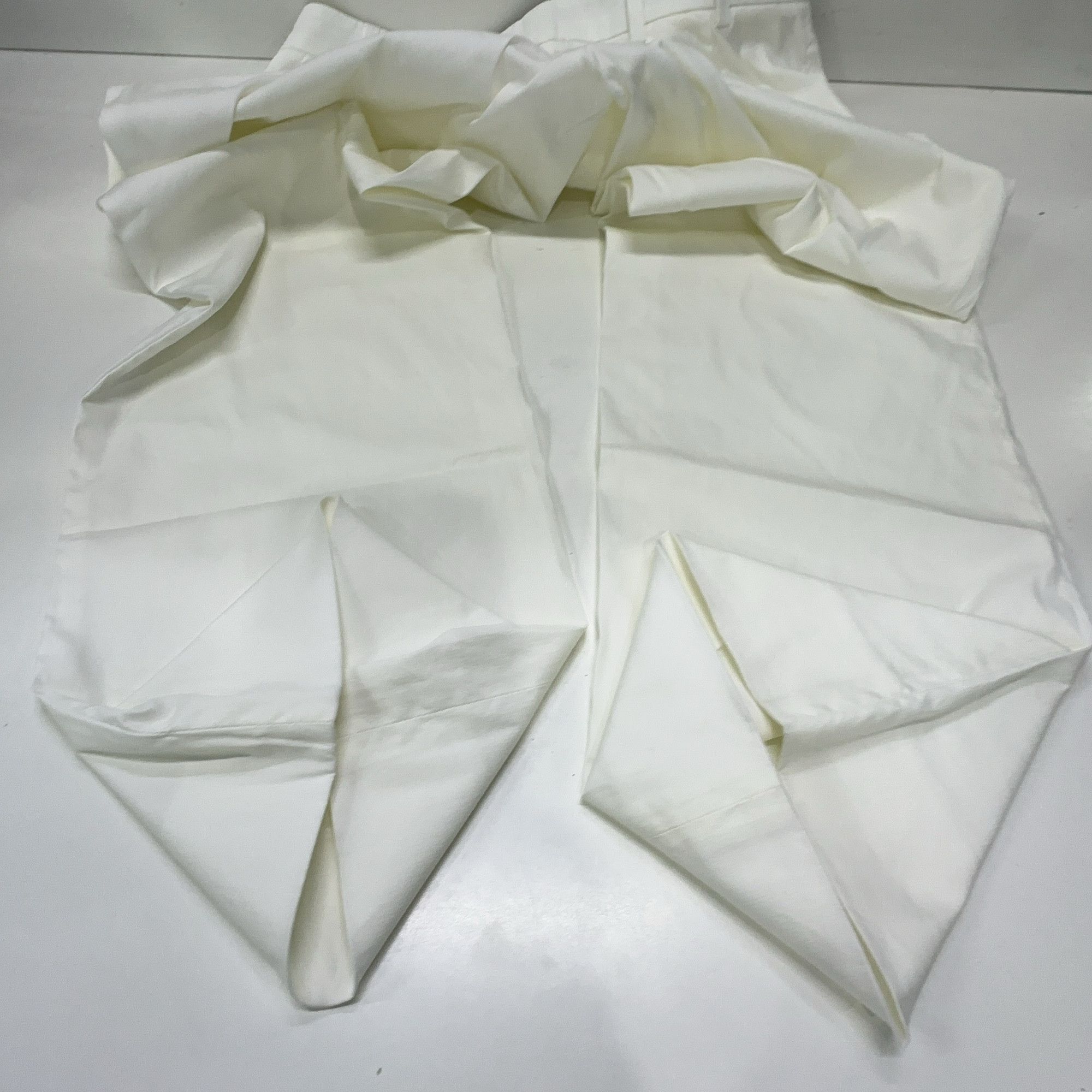 Prada Prada White Pants Size 40 Size 27" / US 4 / IT 40 - 11 Thumbnail
