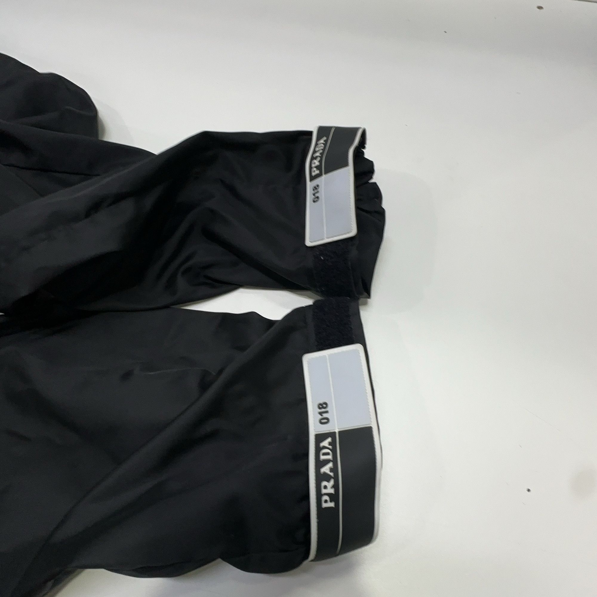 Prada Prada Nylon Joggers Size 46 Size US 30 / EU 46 - 14 Thumbnail