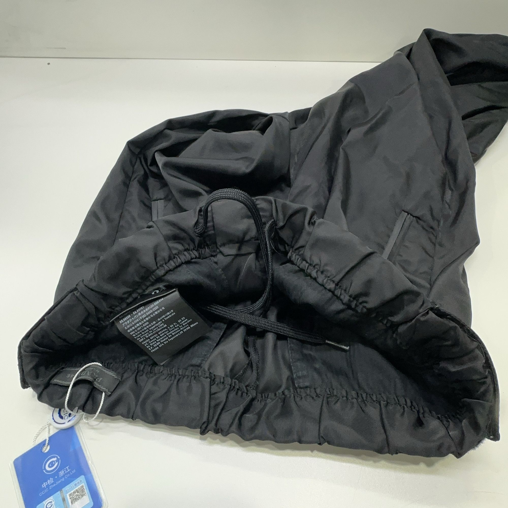 Prada Prada Nylon Joggers Size 46 Size US 30 / EU 46 - 6 Thumbnail