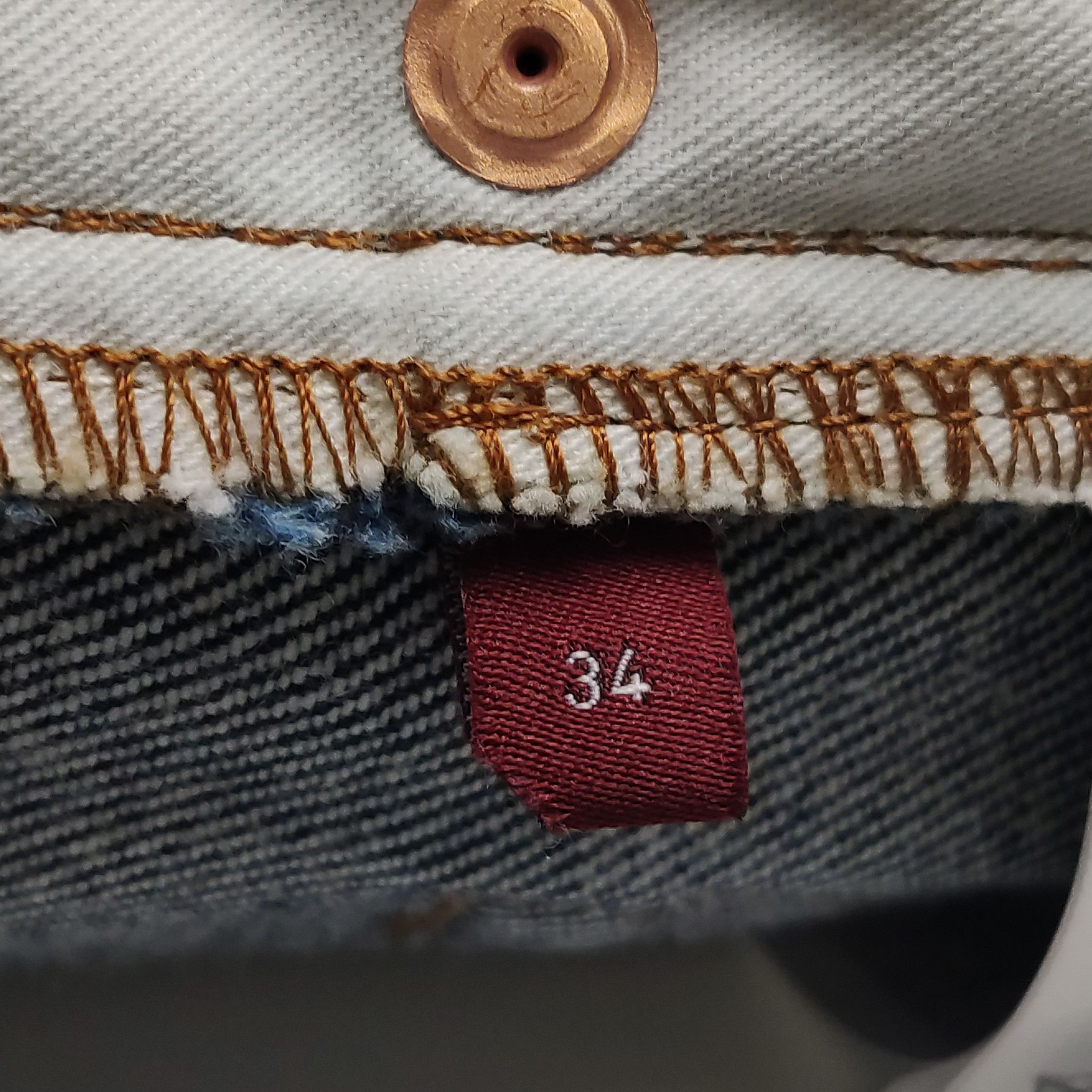 Gucci Gucci Men 34 Casual Pants Size US 34 / EU 50 - 12 Thumbnail