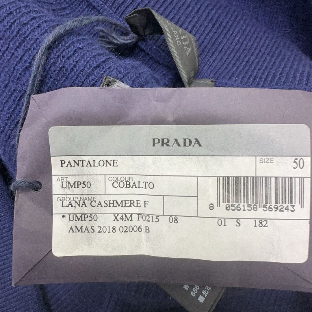 Prada Prada Cashmere Joggers Size 34 Size US 34 / EU 50 - 5 Thumbnail