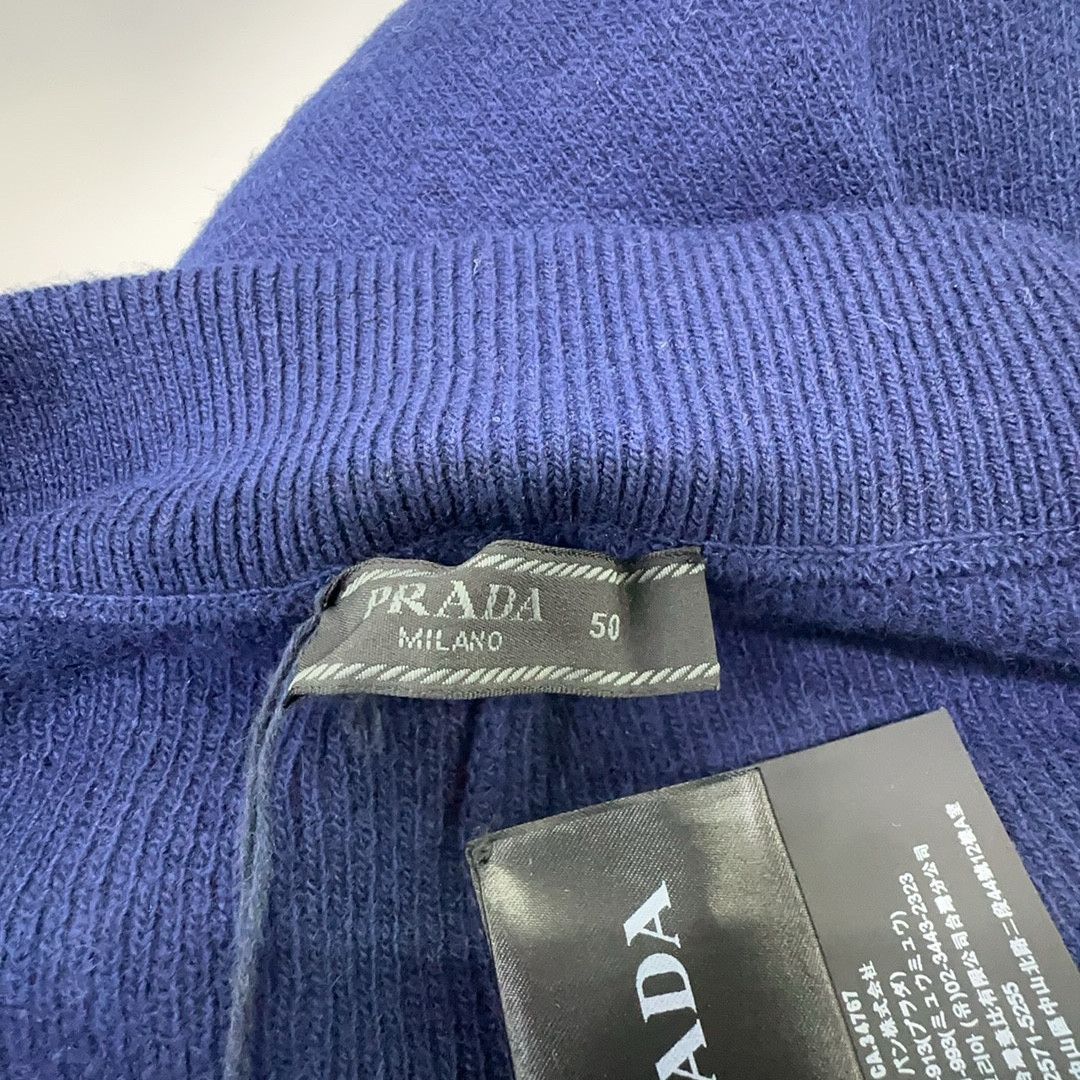 Prada Prada Cashmere Joggers Size 34 Size US 34 / EU 50 - 3 Thumbnail