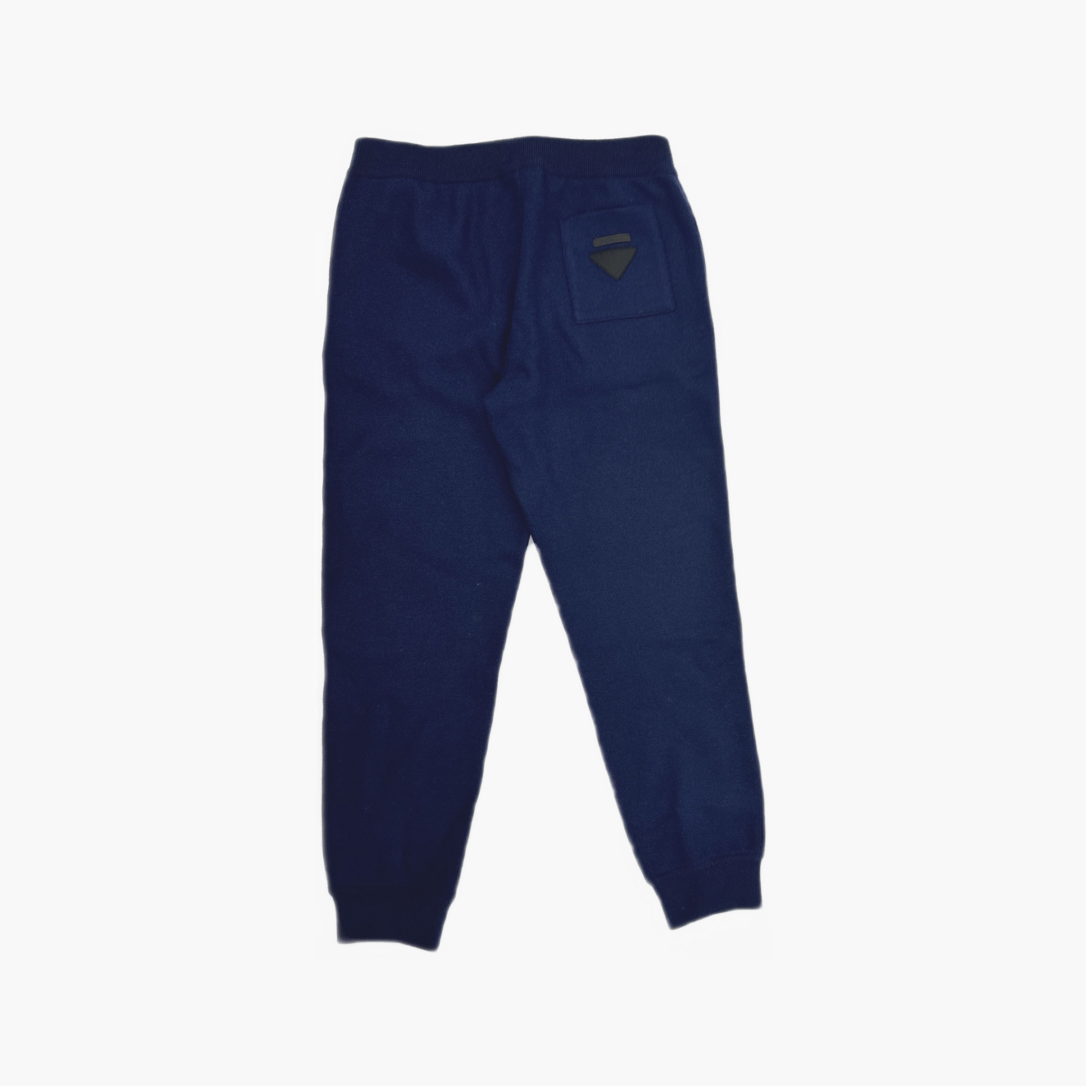 Prada Prada Cashmere Joggers Size 34 Size US 34 / EU 50 - 2 Thumbnail