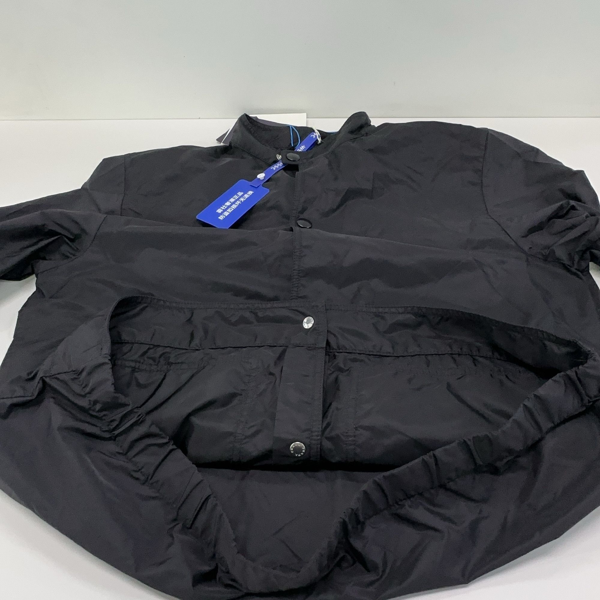 Prada Prada Re-Nylon Snap Jacket Size 46 Size US S / EU 44-46 / 1 - 9 Thumbnail