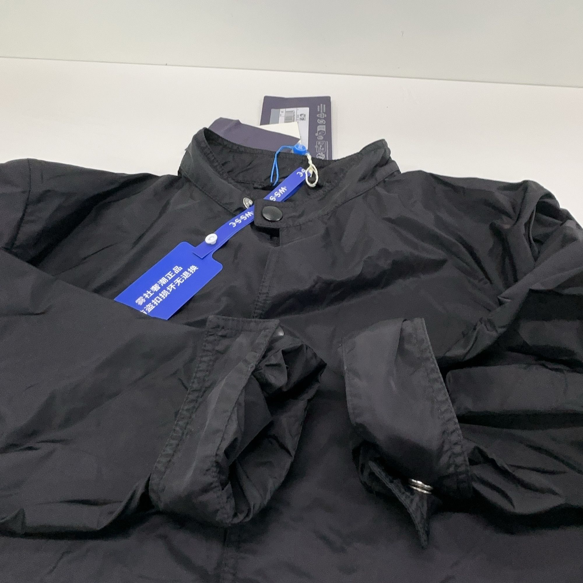 Prada Prada Re-Nylon Snap Jacket Size 46 Size US S / EU 44-46 / 1 - 10 Thumbnail