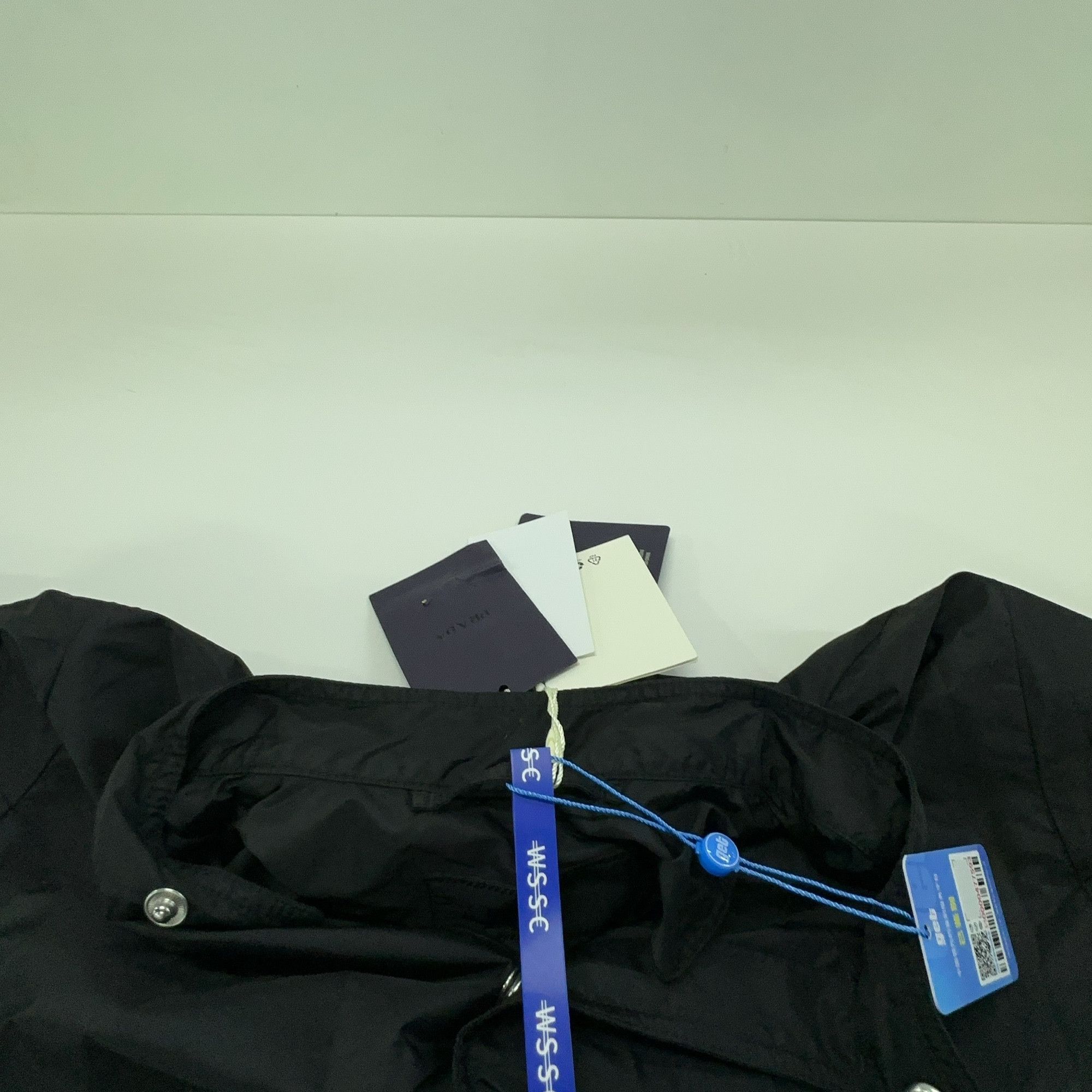 Prada Prada Re-Nylon Snap Jacket Size 46 Size US S / EU 44-46 / 1 - 7 Thumbnail