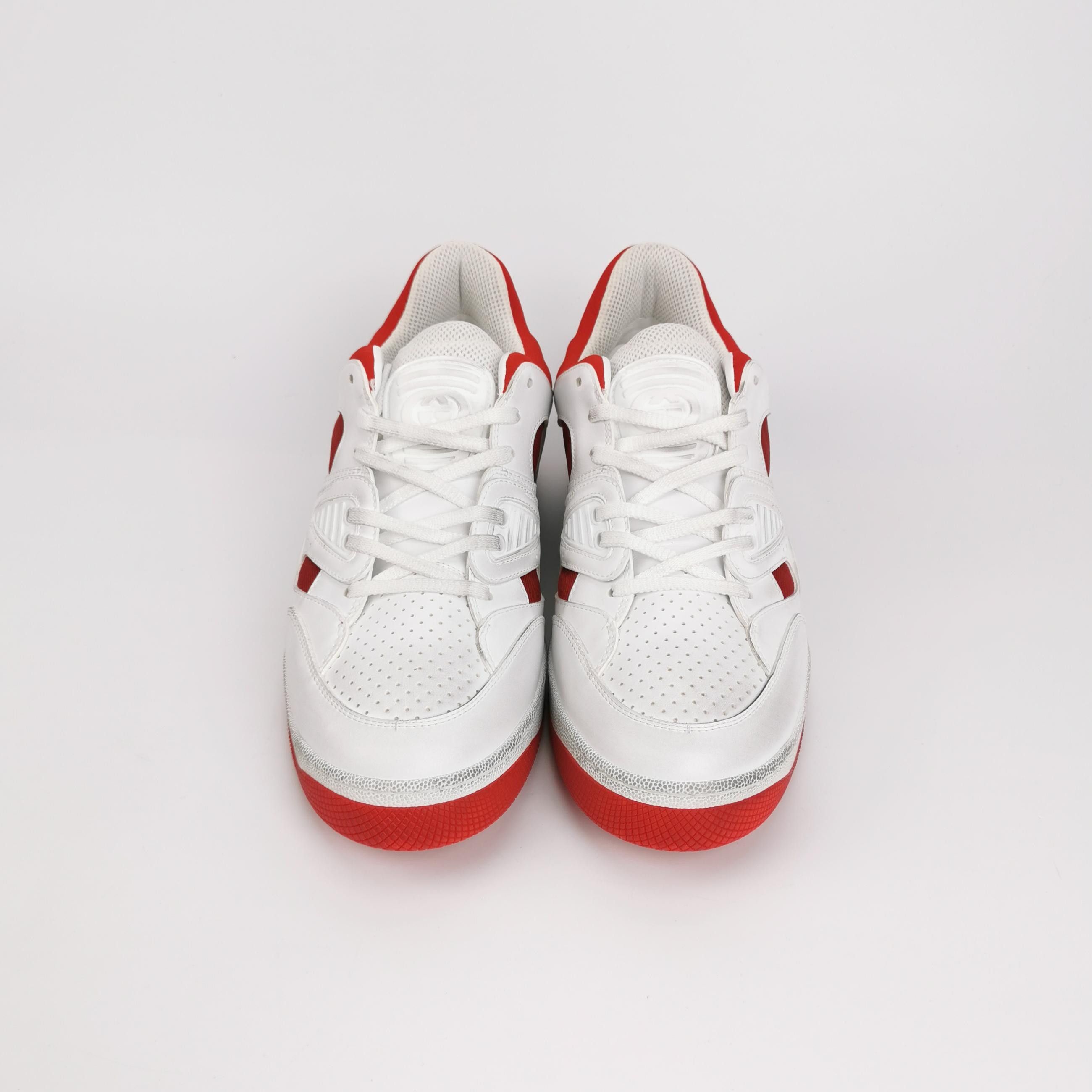 Gucci Gucci Men 11 Lowtop Sneakers Size US 11 / EU 44 - 3 Thumbnail