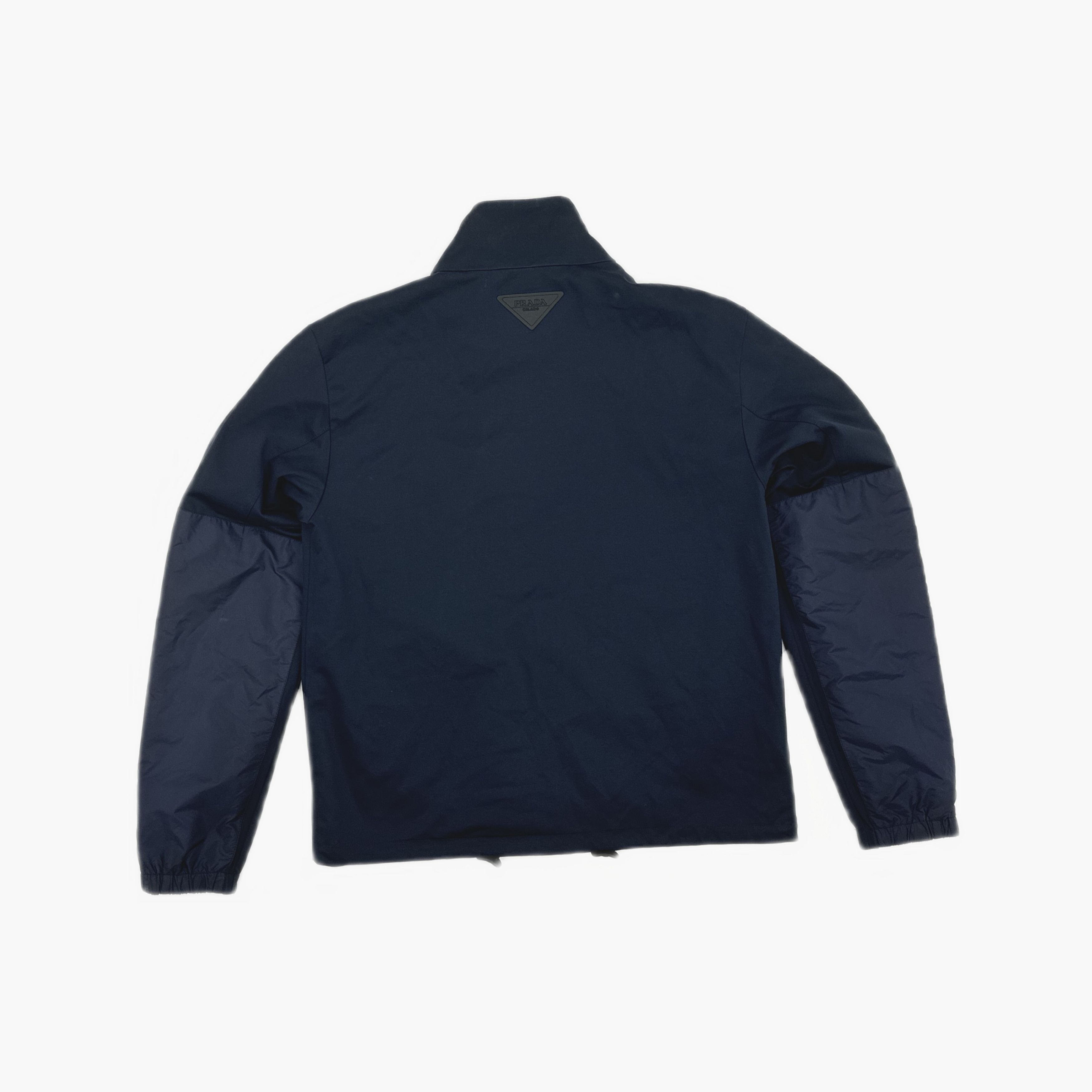 Prada Prada Reversible Nylon Jacket Size L Size US L / EU 52-54 / 3 - 4 Thumbnail