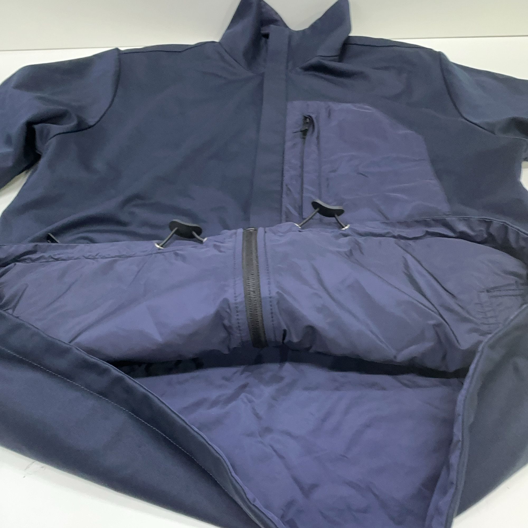Prada Prada Reversible Nylon Jacket Size L Size US L / EU 52-54 / 3 - 9 Thumbnail