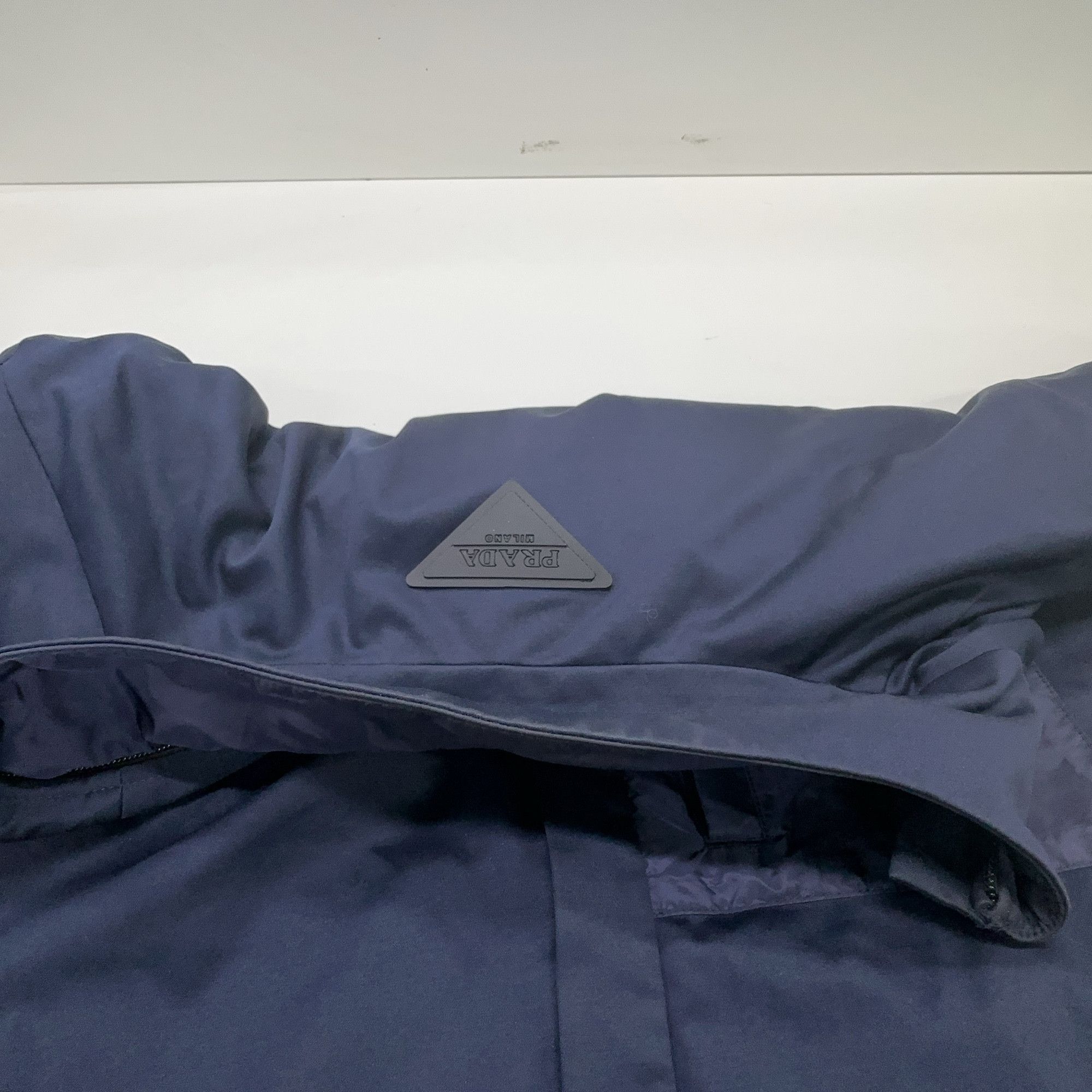 Prada Prada Reversible Nylon Jacket Size L Size US L / EU 52-54 / 3 - 8 Thumbnail