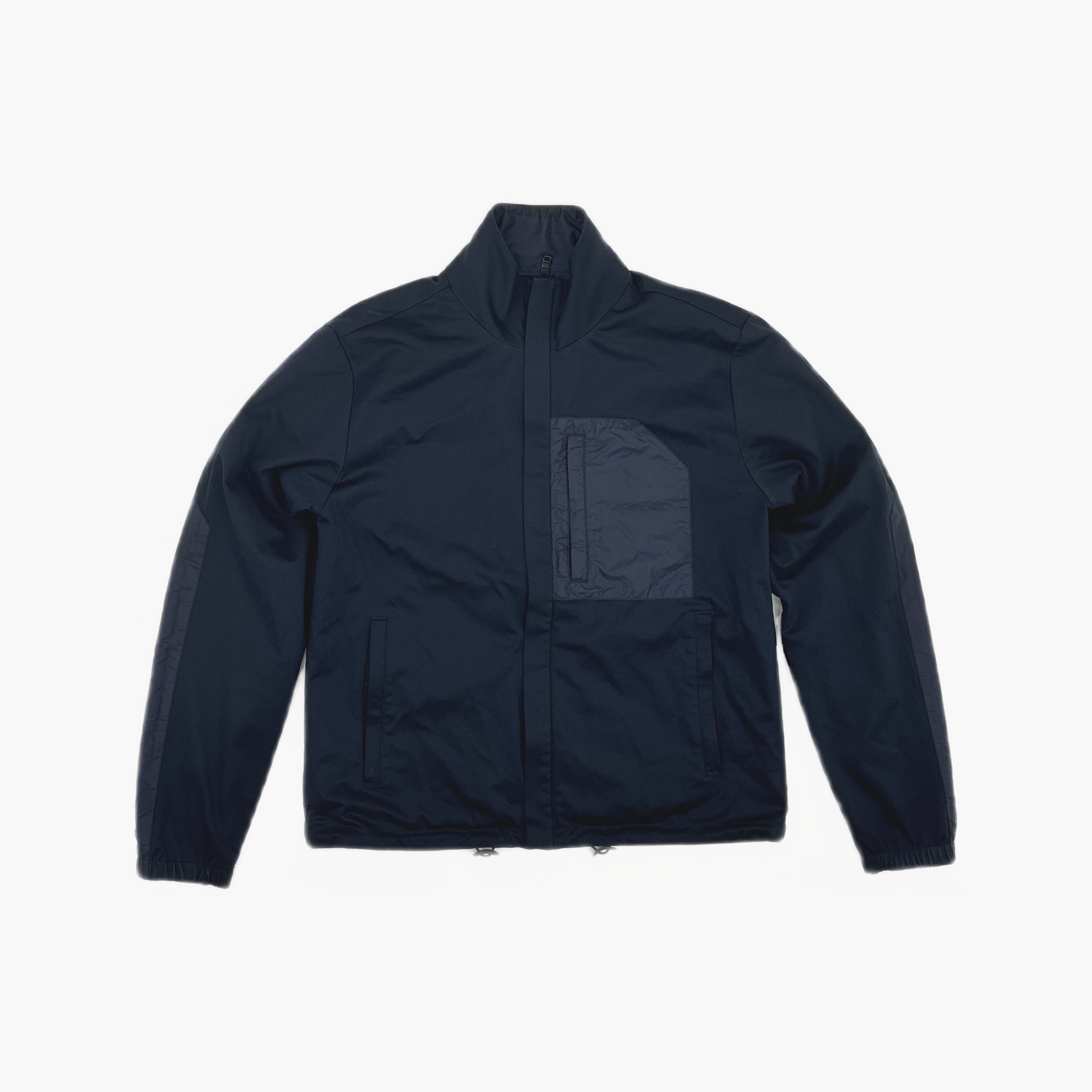 Prada Prada Reversible Nylon Jacket Size L Size US L / EU 52-54 / 3 - 3 Thumbnail
