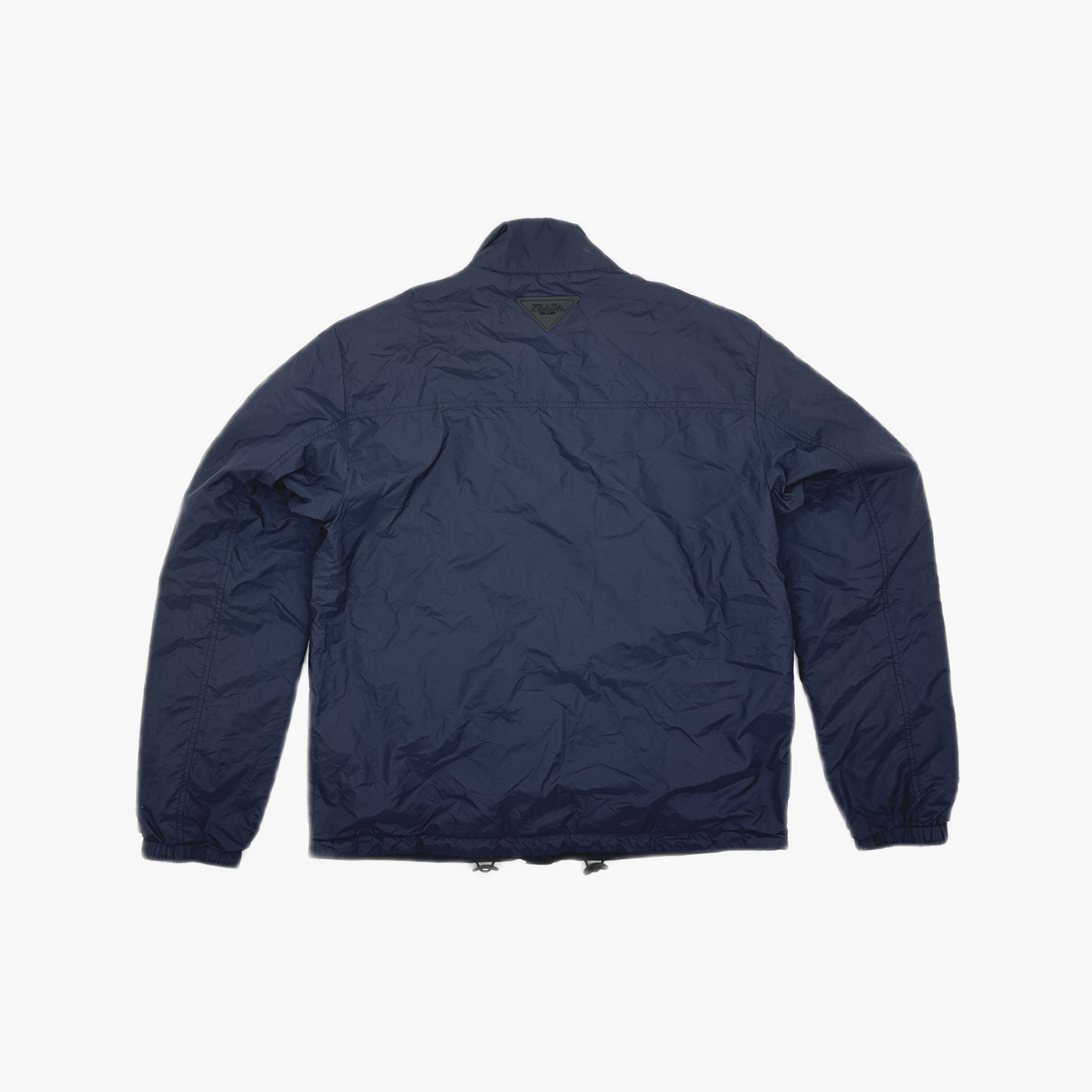 Prada Prada Reversible Nylon Jacket Size L Size US L / EU 52-54 / 3 - 2 Thumbnail