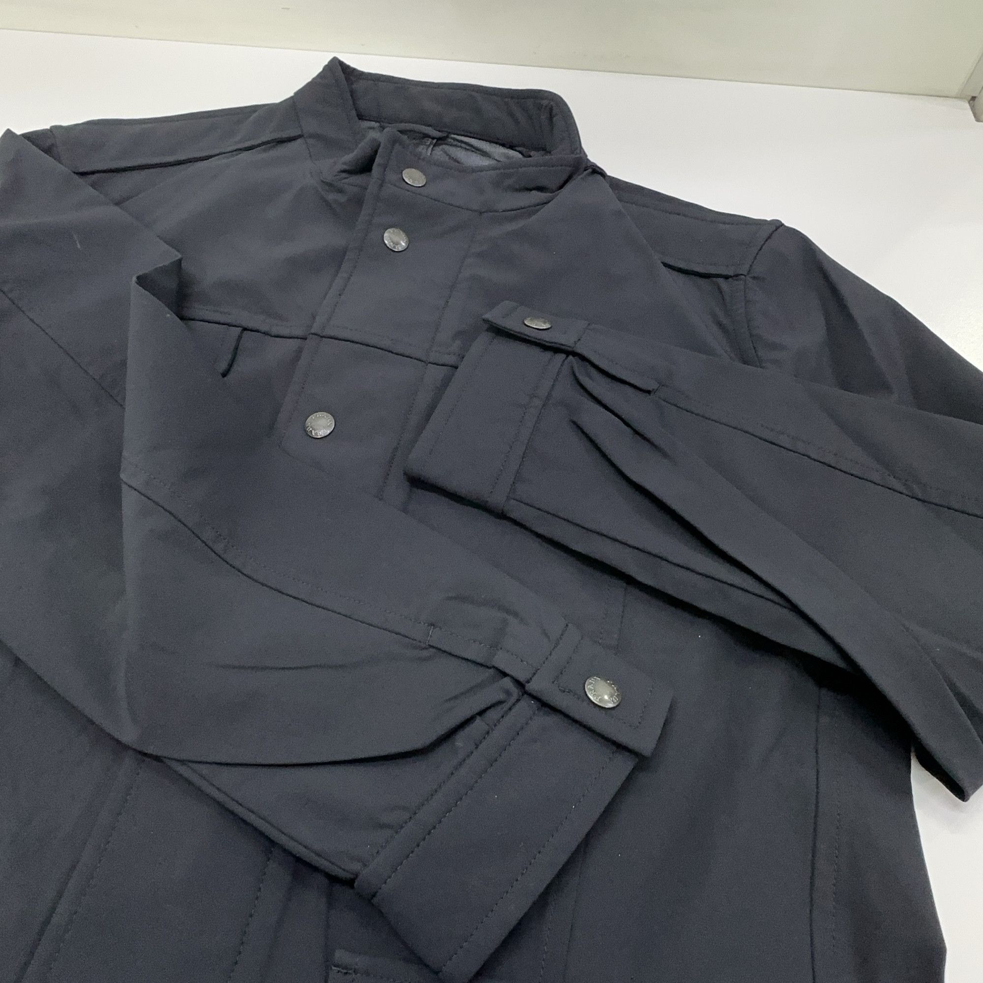 Prada Prada Technical Fabric Field Jacket Size L Size US L / EU 52-54 / 3 - 10 Thumbnail