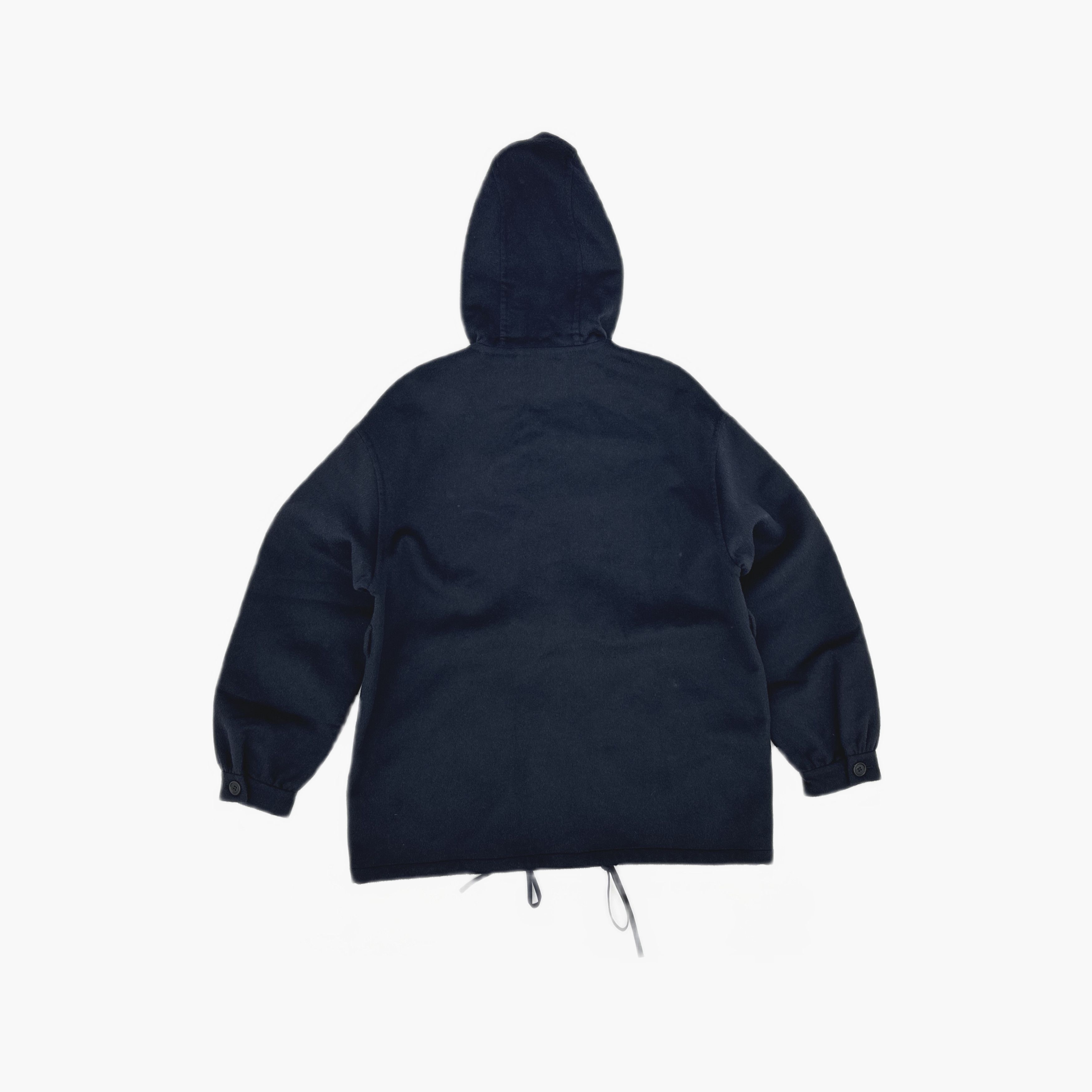 Prada Prada Zip-Up Hooded Jacket Size 40 Size US XXS / EU 40 - 2 Thumbnail