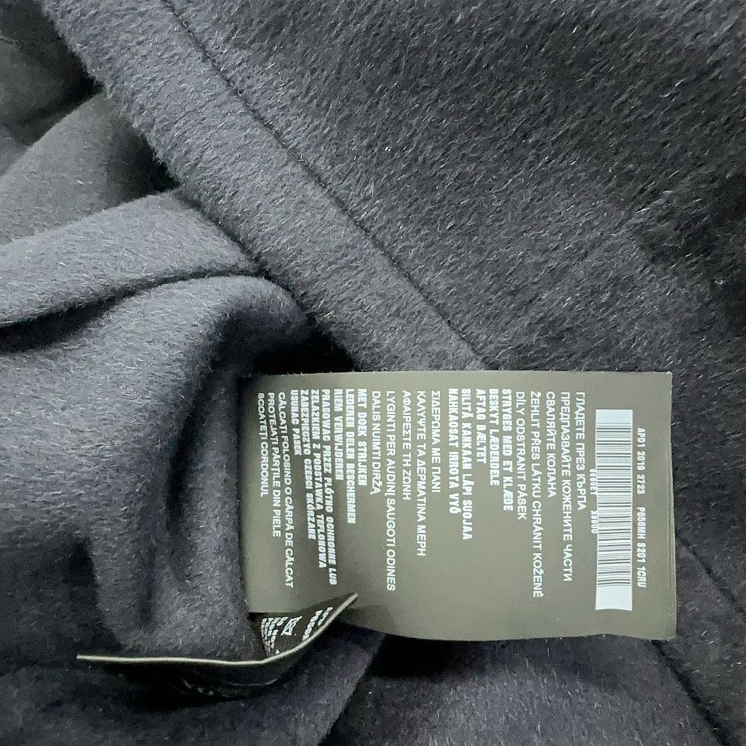 Prada Prada Zip-Up Hooded Jacket Size 40 Size US XXS / EU 40 - 4 Thumbnail