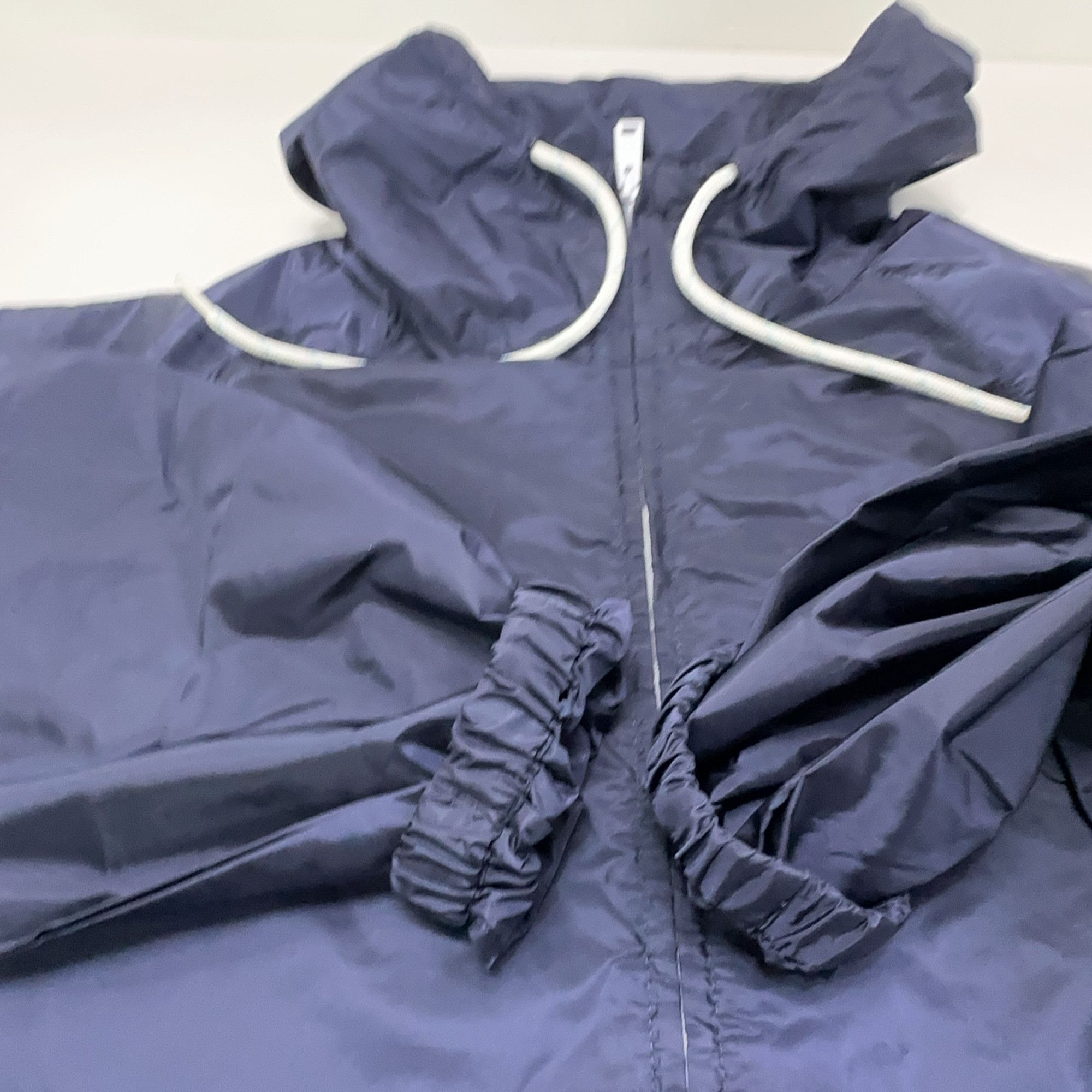 Prada Prada Re-Nylon Hooded Jacket Size XS Size US XS / EU 42 / 0 - 7 Thumbnail