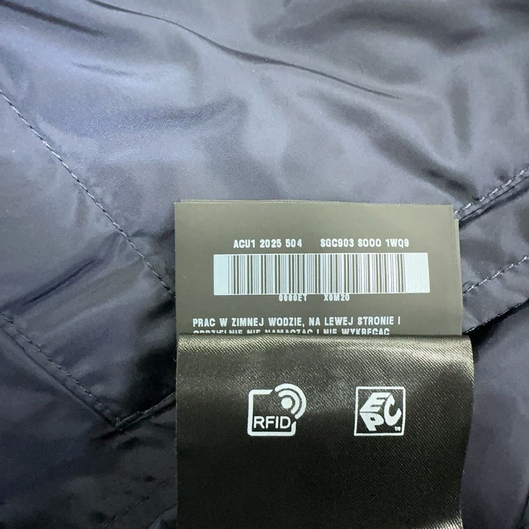 Prada Prada Re-Nylon Hooded Jacket Size XS Size US XS / EU 42 / 0 - 3 Thumbnail