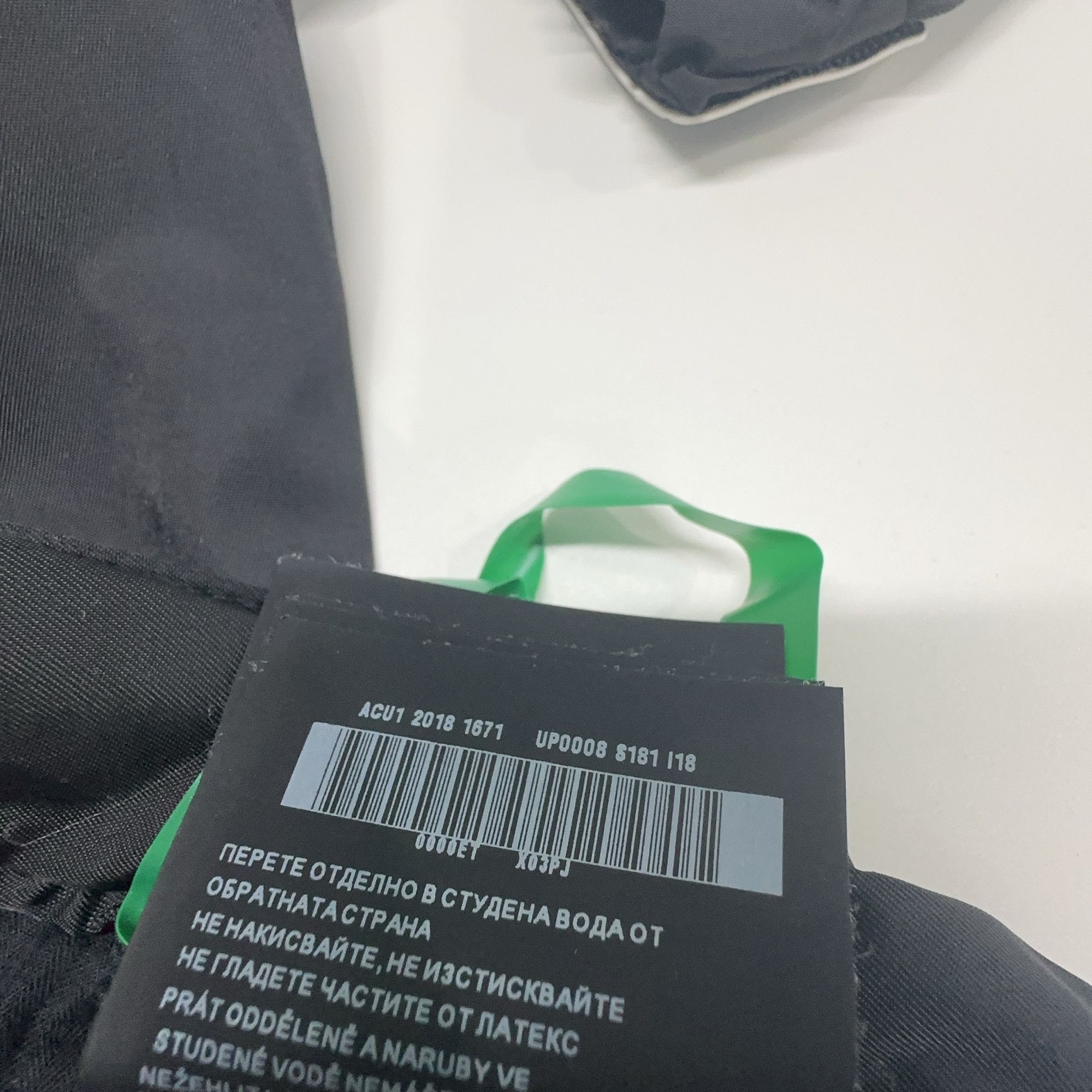 Prada PRADA Nylon Jogger Pants Size 46 Size US 30 / EU 46 - 3 Thumbnail