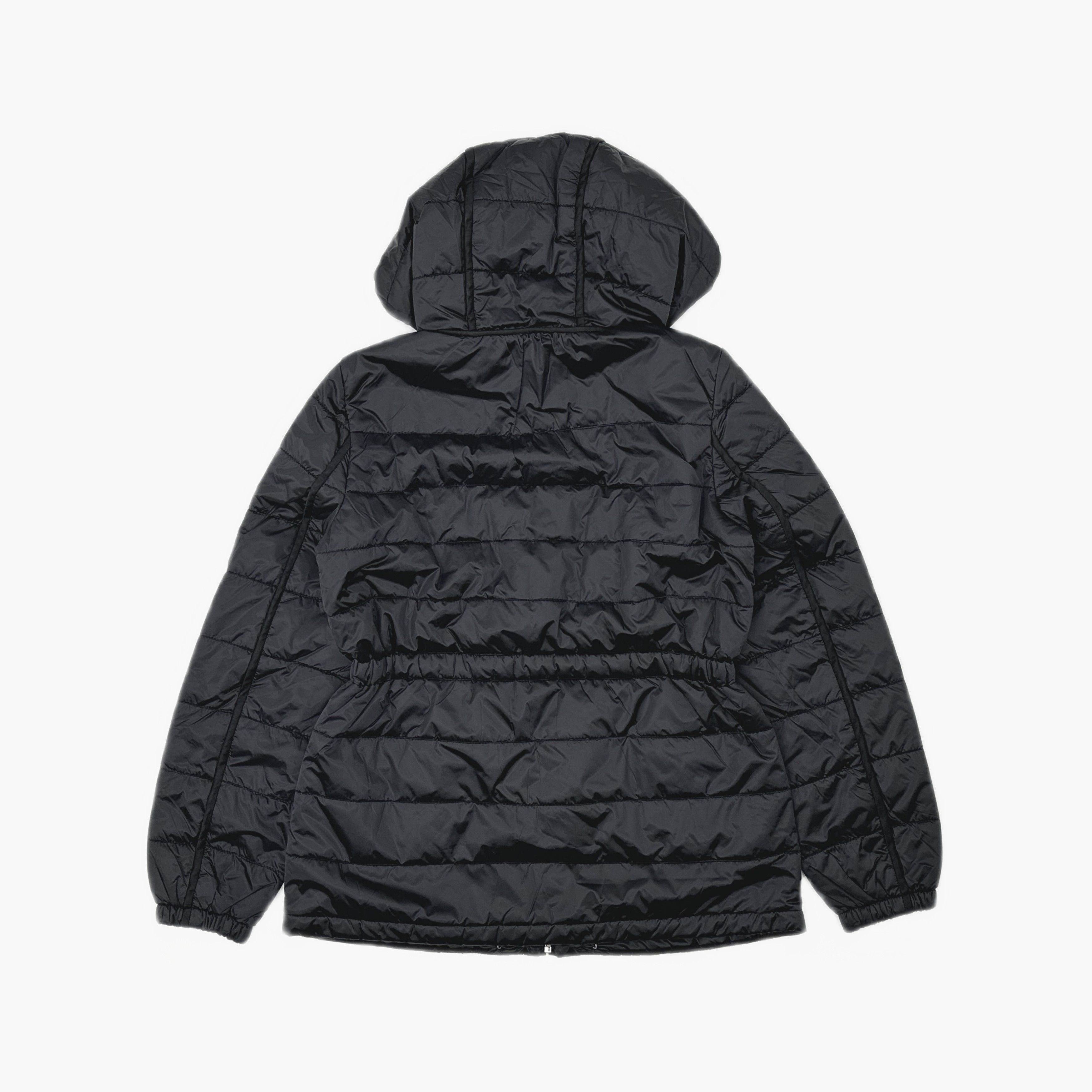Prada Prada Hooded Puffer Light Jacket Size S Size US S / EU 44-46 / 1 - 2 Thumbnail