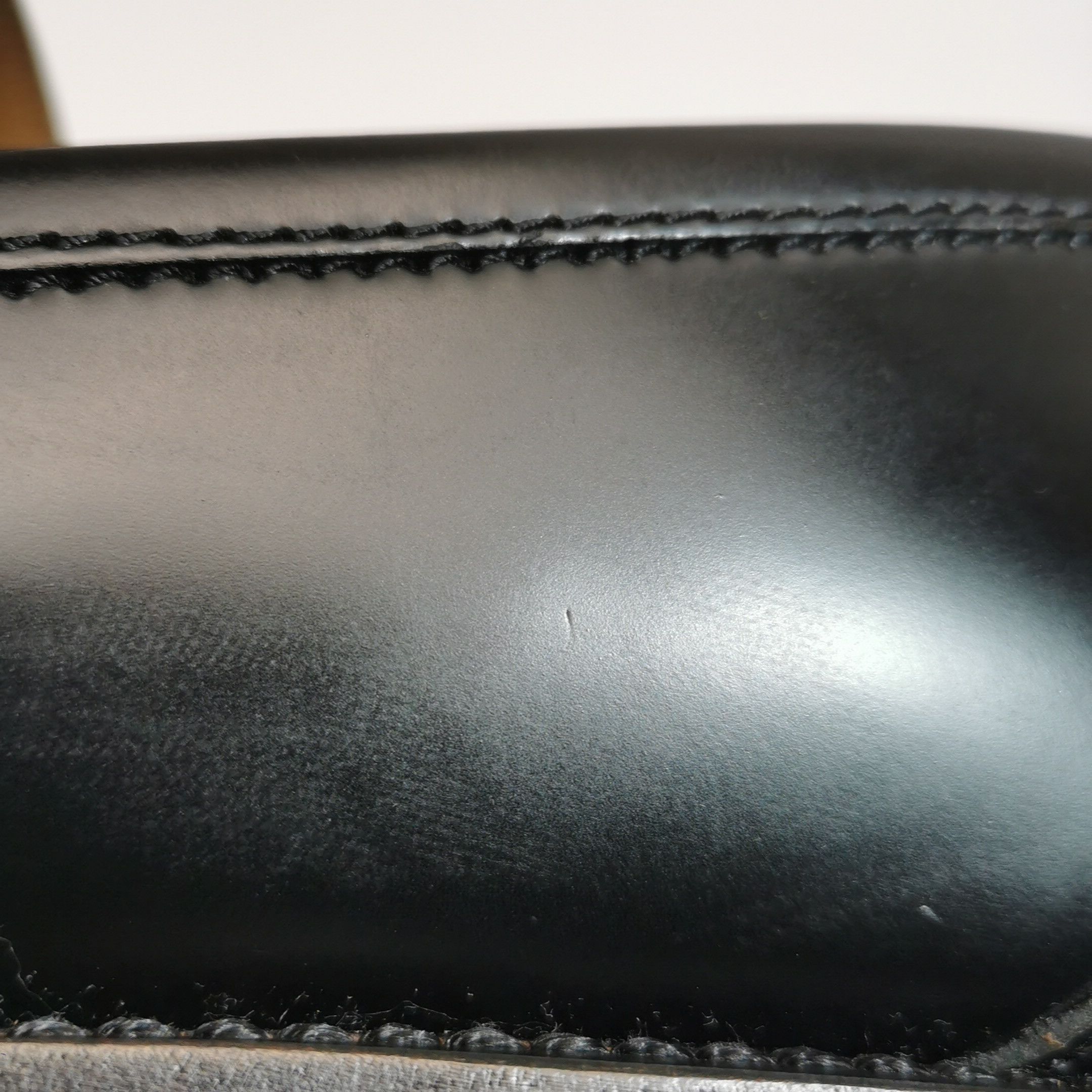 Gucci Gucci Men 6 Leather Size US 6 / EU 39 - 8 Thumbnail
