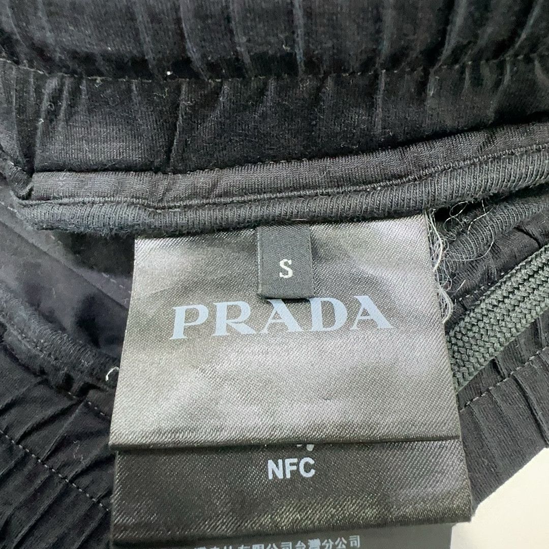 Prada Prada Triangle Logo Joggers Size S Size US 30 / EU 46 - 4 Thumbnail