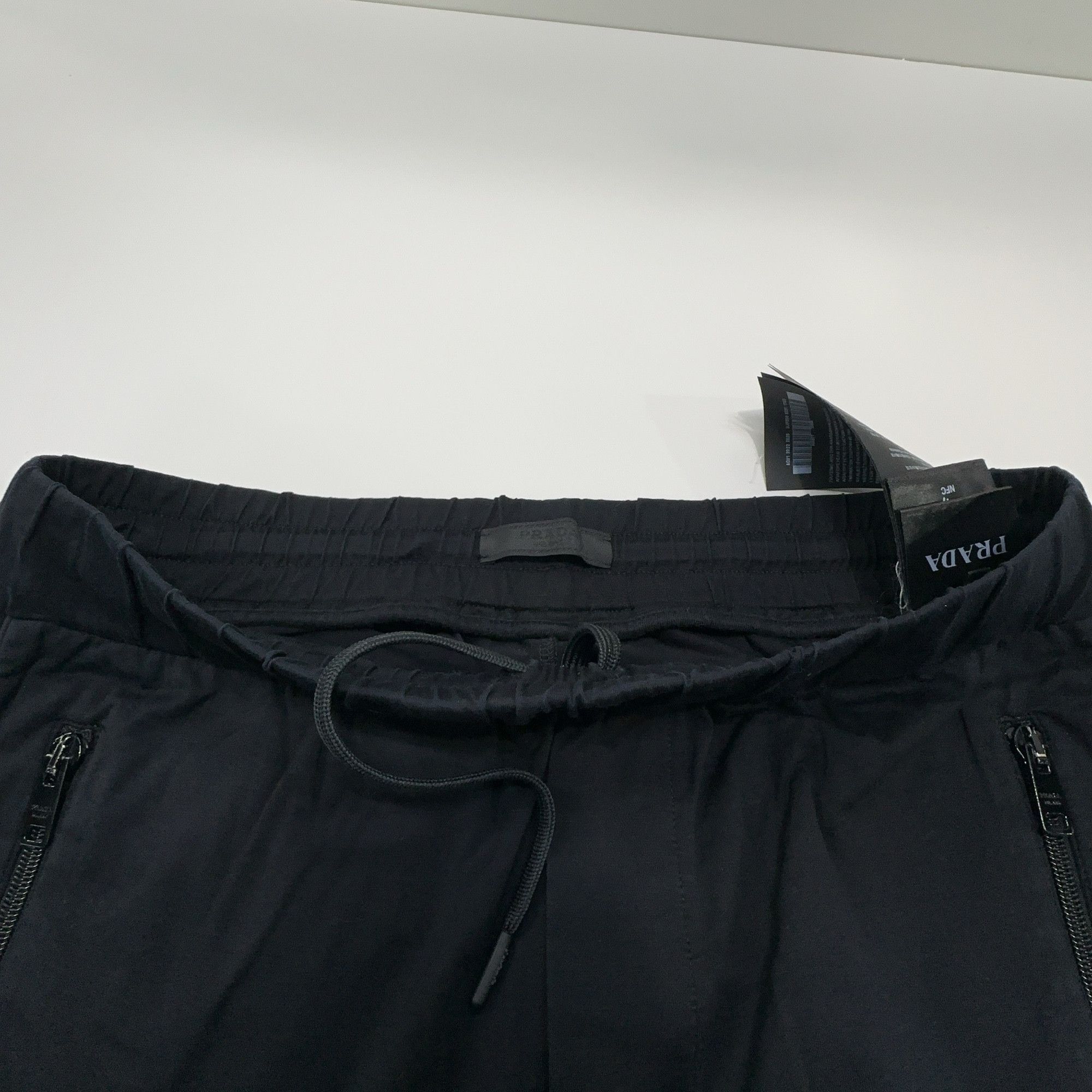 Prada Prada Triangle Logo Joggers Size S Size US 30 / EU 46 - 7 Thumbnail