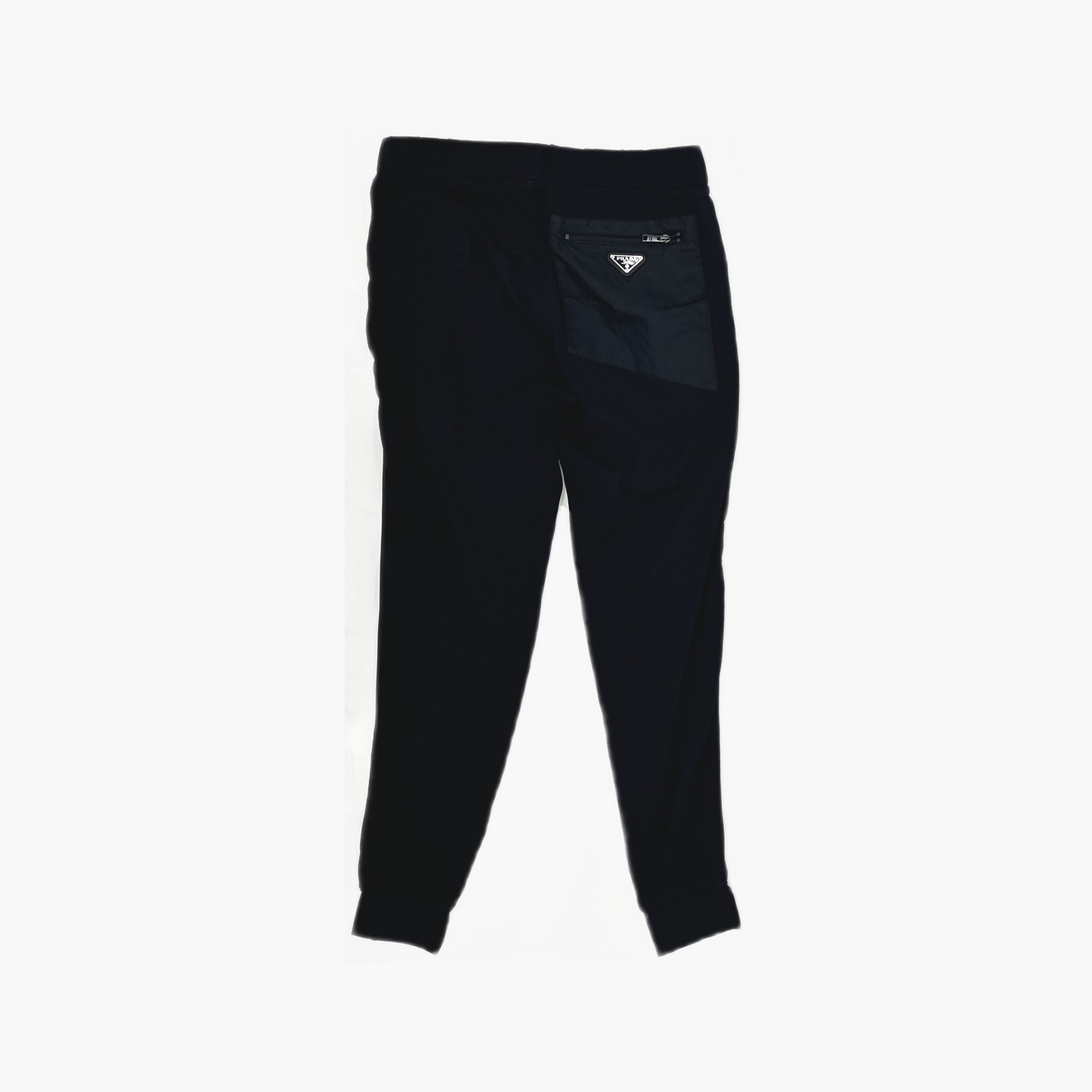 Prada Prada Triangle Logo Joggers Size S Size US 30 / EU 46 - 2 Thumbnail