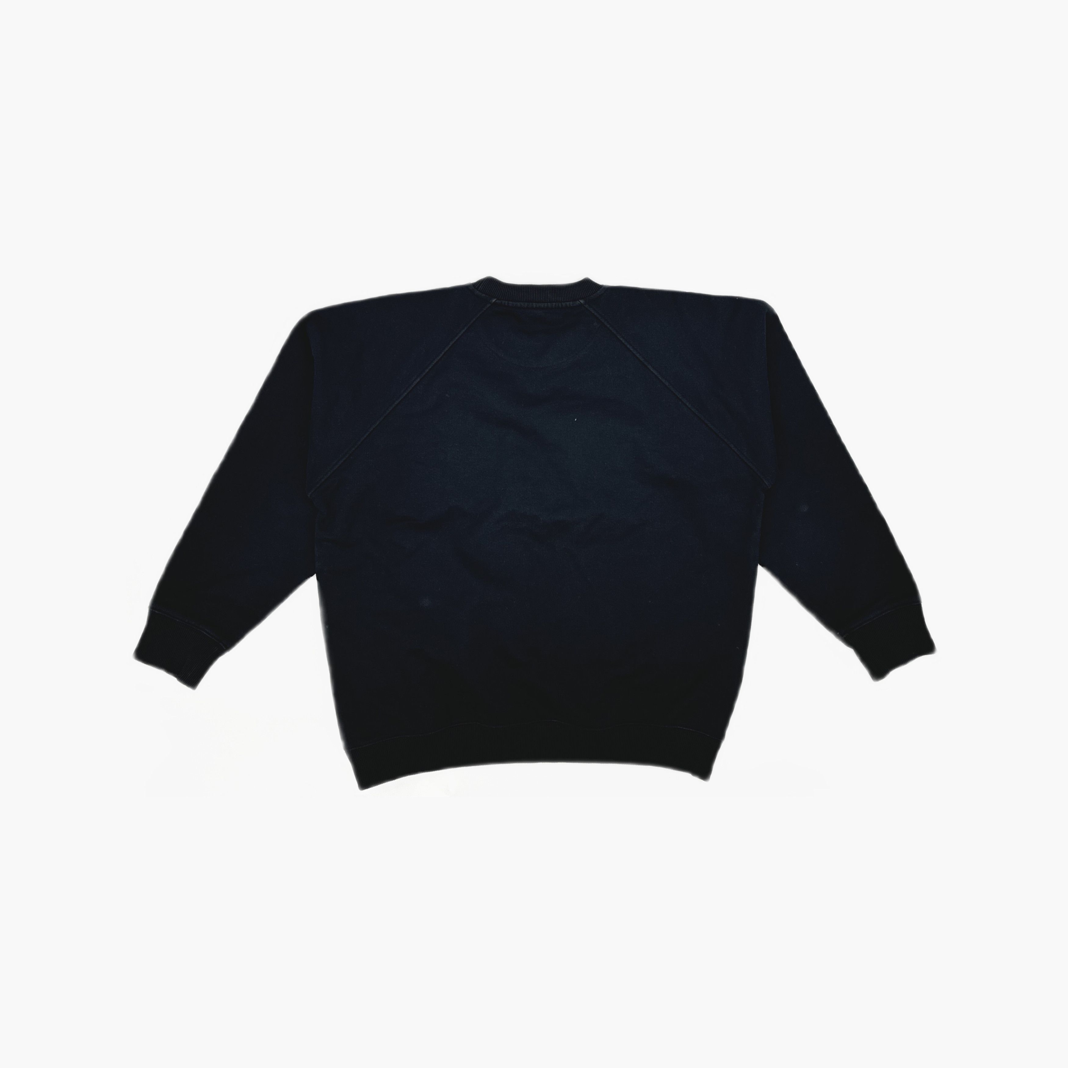 Prada Prada Logo Print Sweatshirt Size L Size US L / EU 52-54 / 3 - 2 Thumbnail