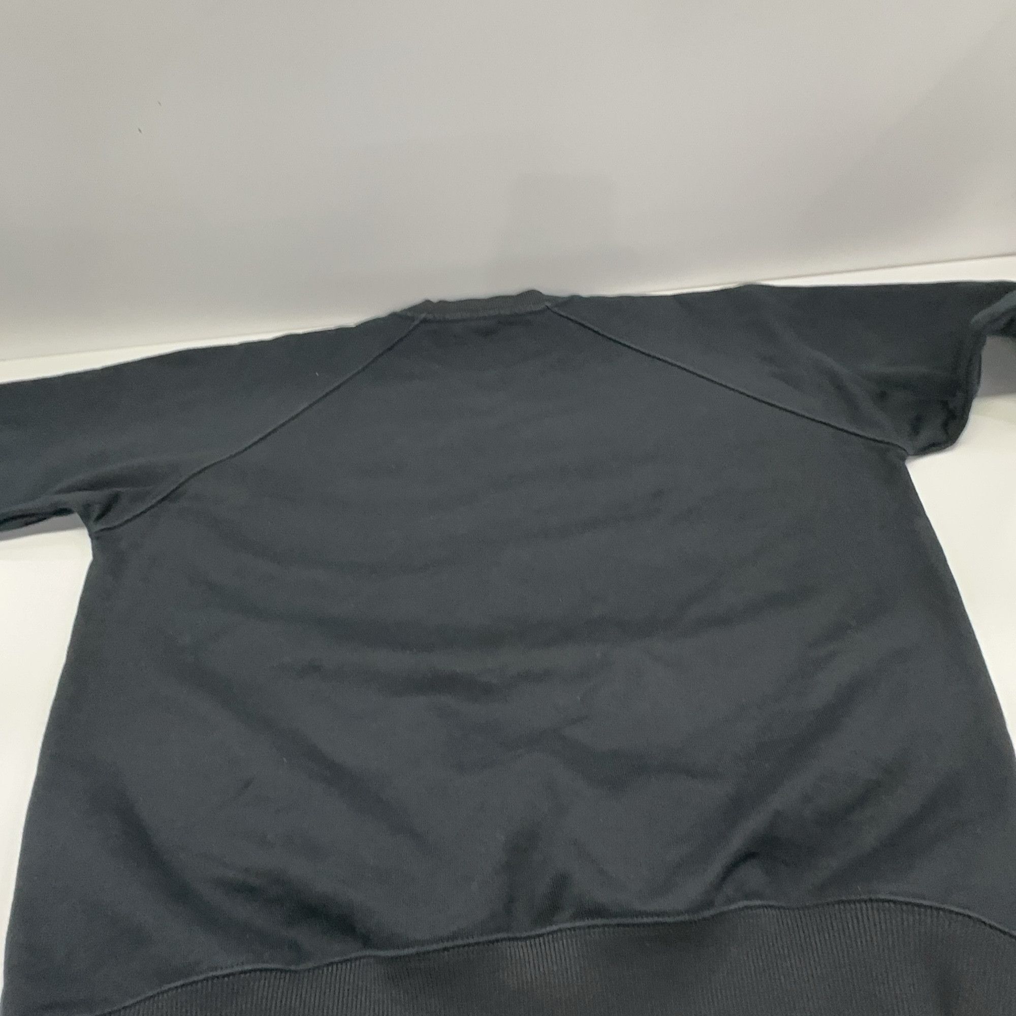 Prada Prada Logo Print Sweatshirt Size L Size US L / EU 52-54 / 3 - 15 Thumbnail