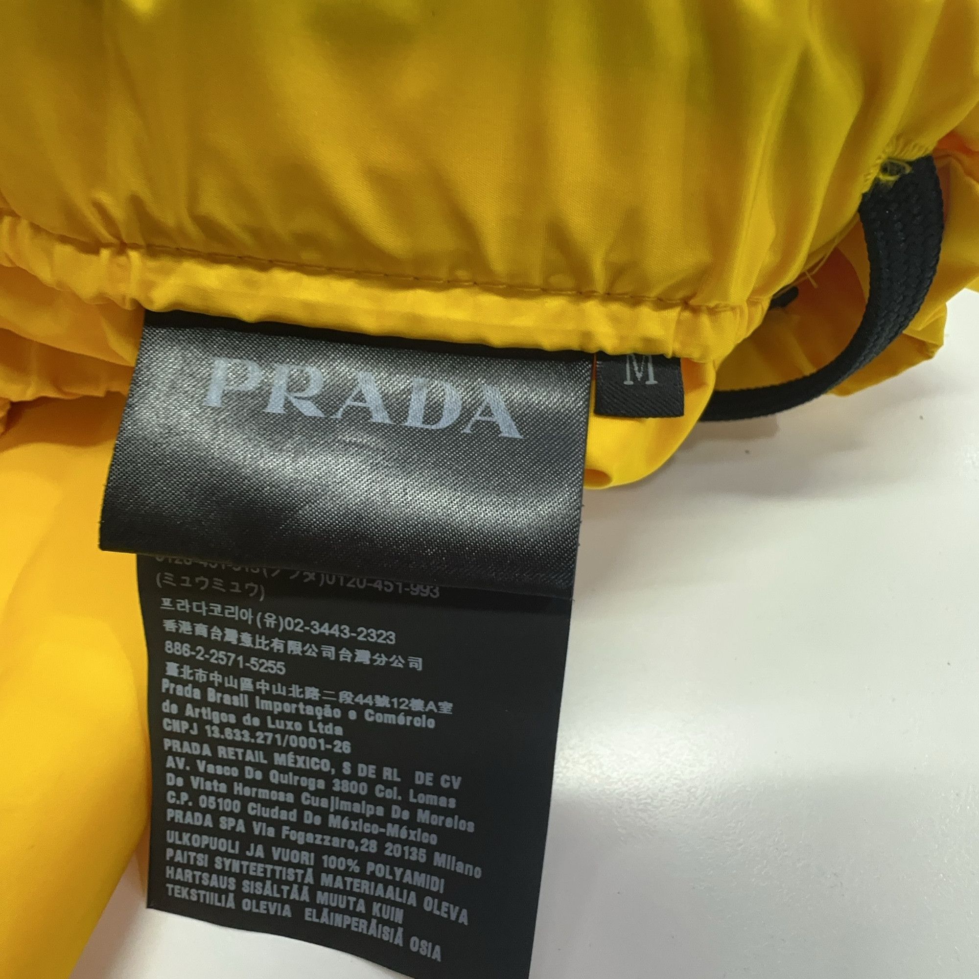 Prada Prada Lightning Bolt Sweatpants Size 32 Size US 32 / EU 48 - 4 Thumbnail