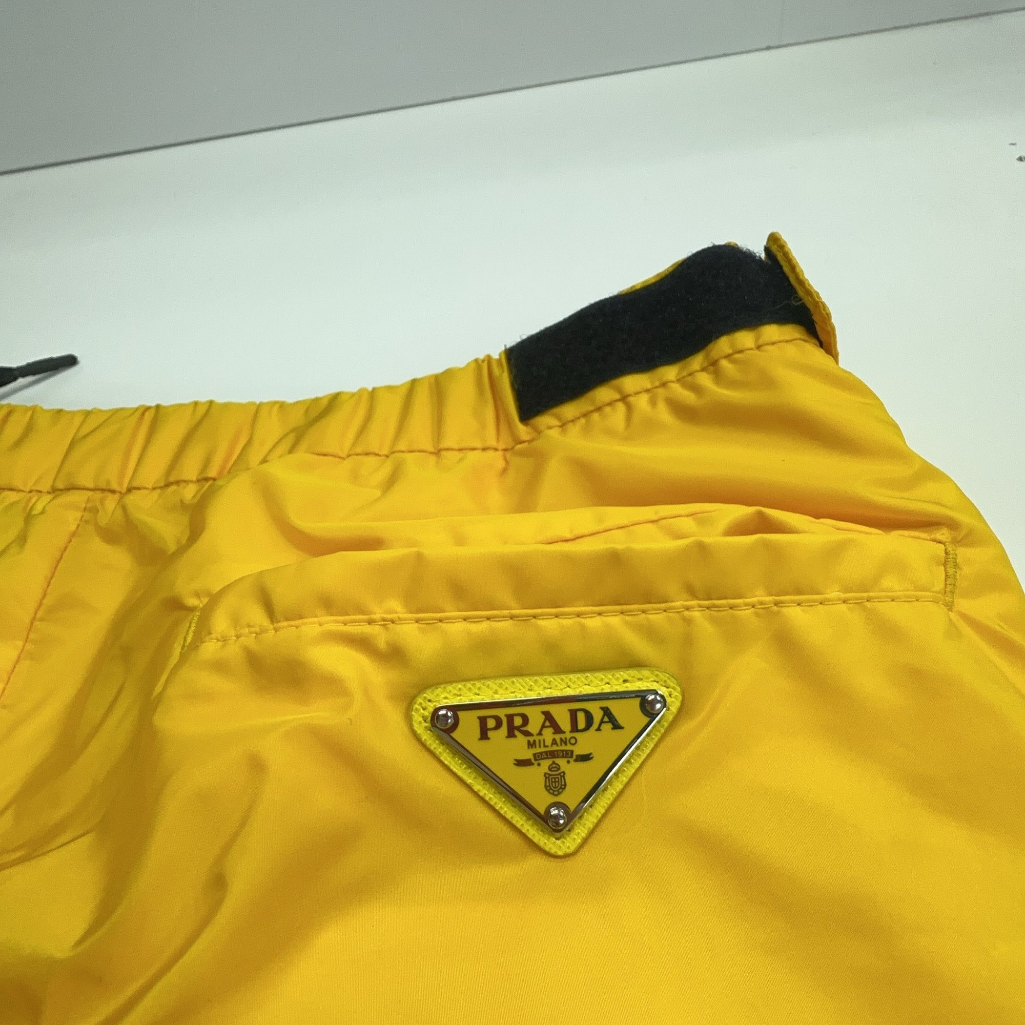 Prada Prada Lightning Bolt Sweatpants Size 32 Size US 32 / EU 48 - 9 Thumbnail