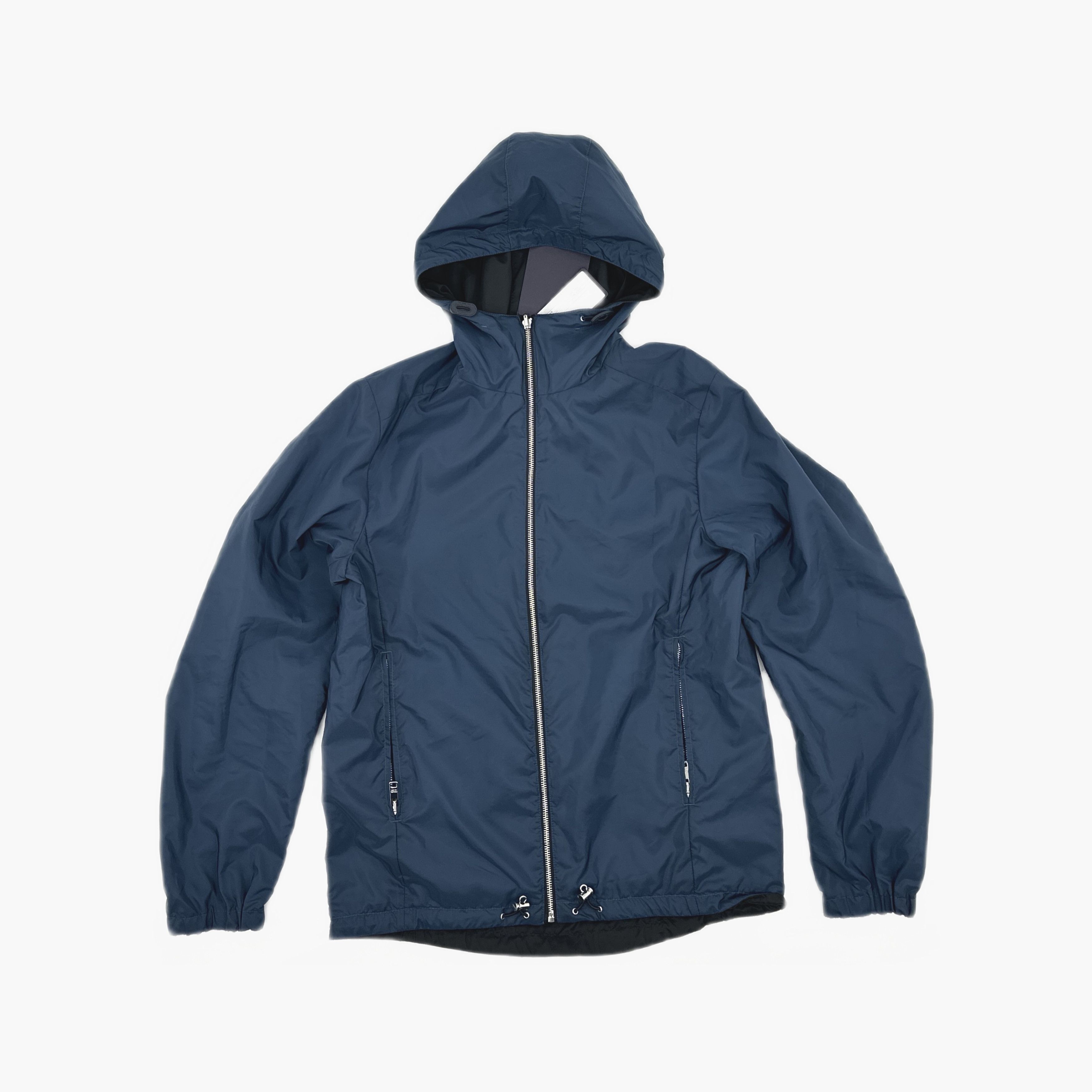 Prada Prada Reversible Hooded Jacket Size 50 Size US M / EU 48-50 / 2 - 3 Thumbnail