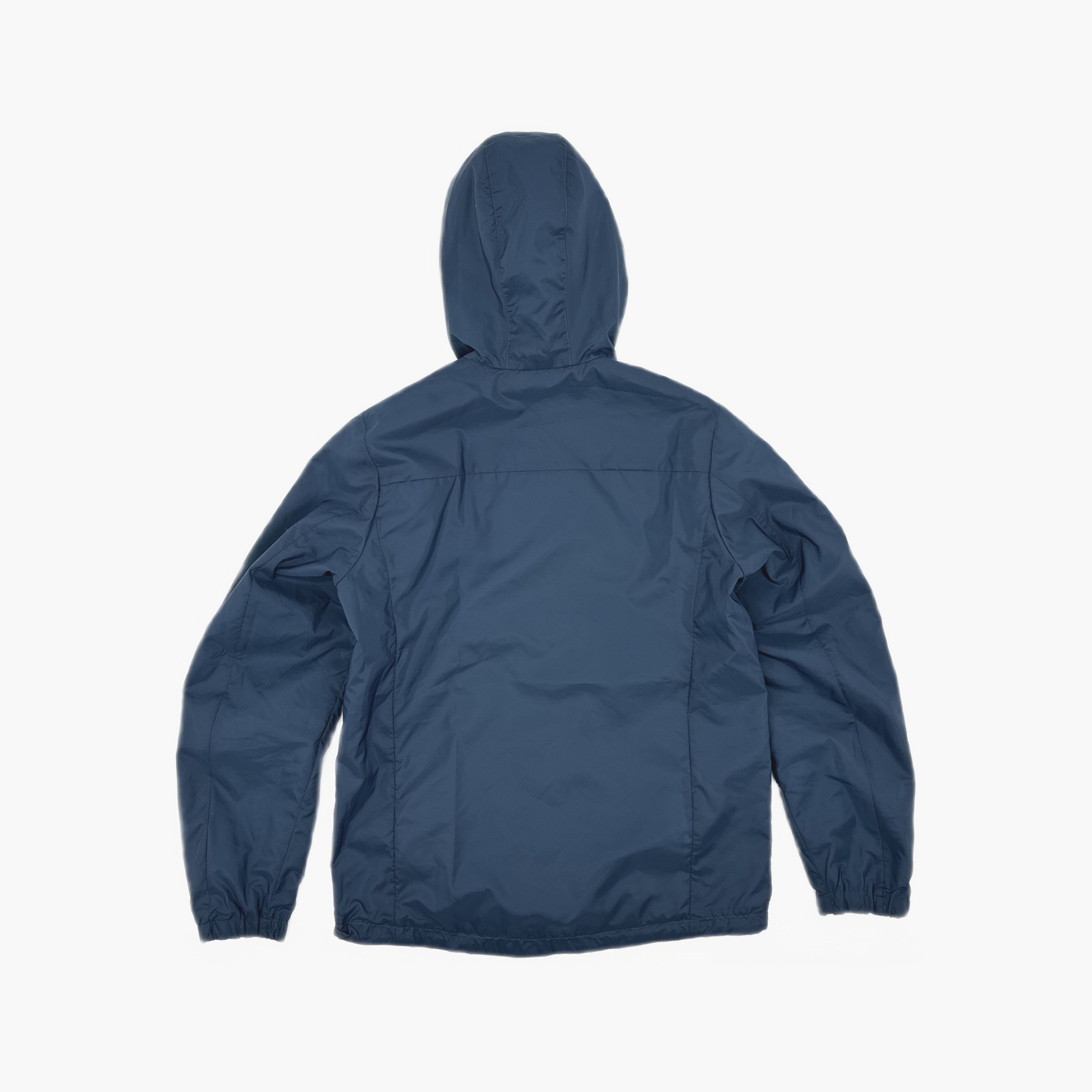 Prada Prada Reversible Hooded Jacket Size 50 Size US M / EU 48-50 / 2 - 4 Thumbnail