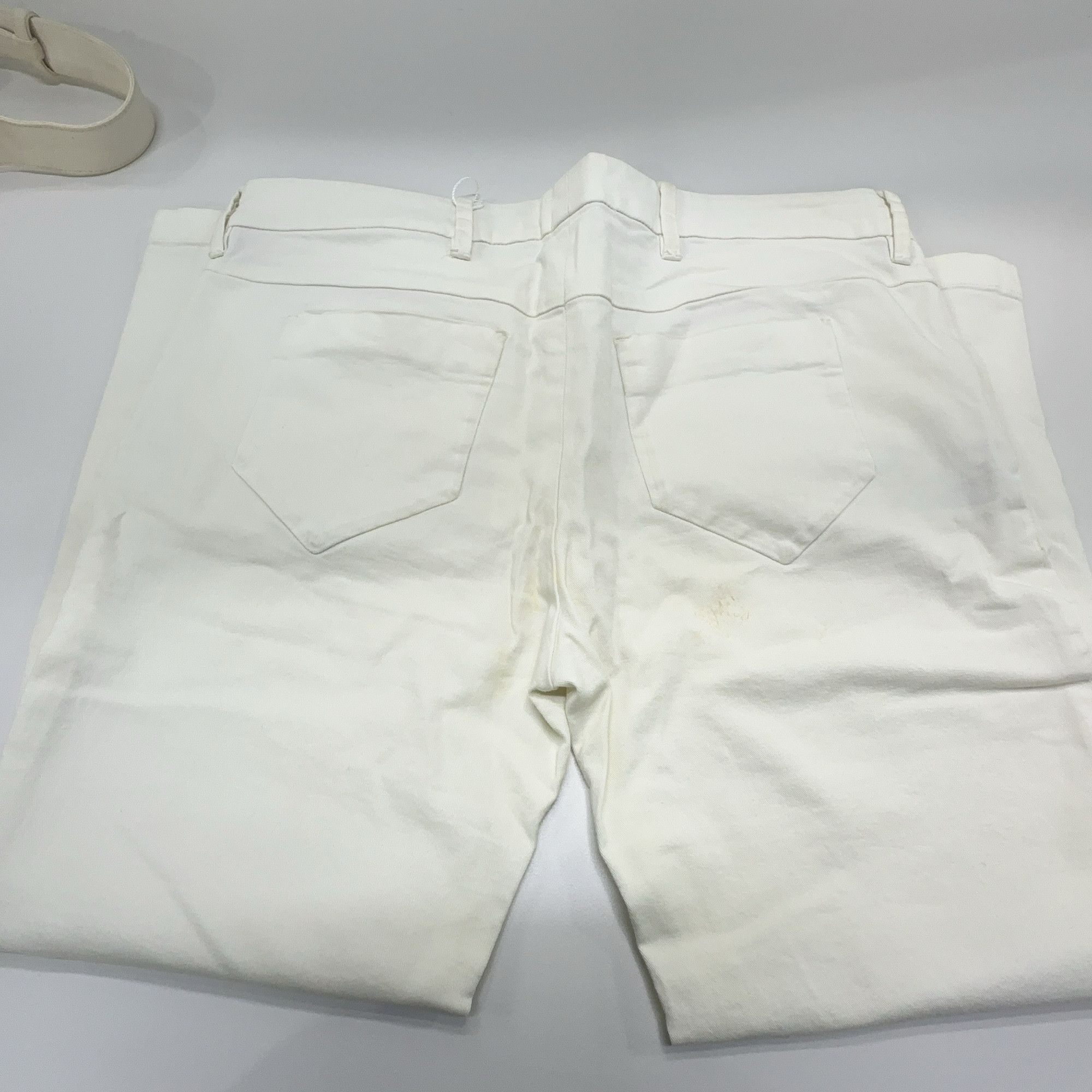Prada Prada Cotton Casual Pants Size 26 Size US 26 / EU 42 - 10 Thumbnail