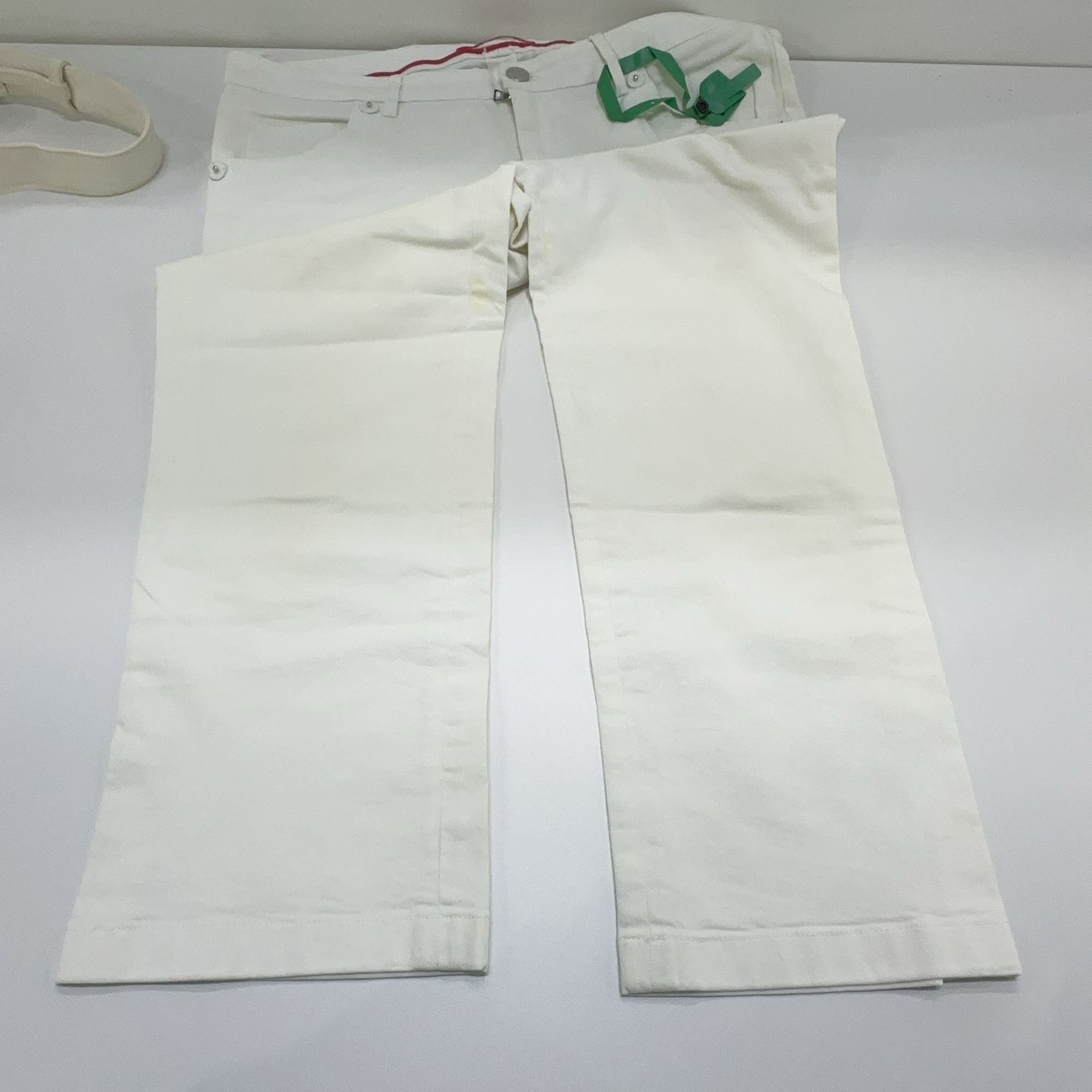 Prada Prada Cotton Casual Pants Size 26 Size US 26 / EU 42 - 8 Thumbnail