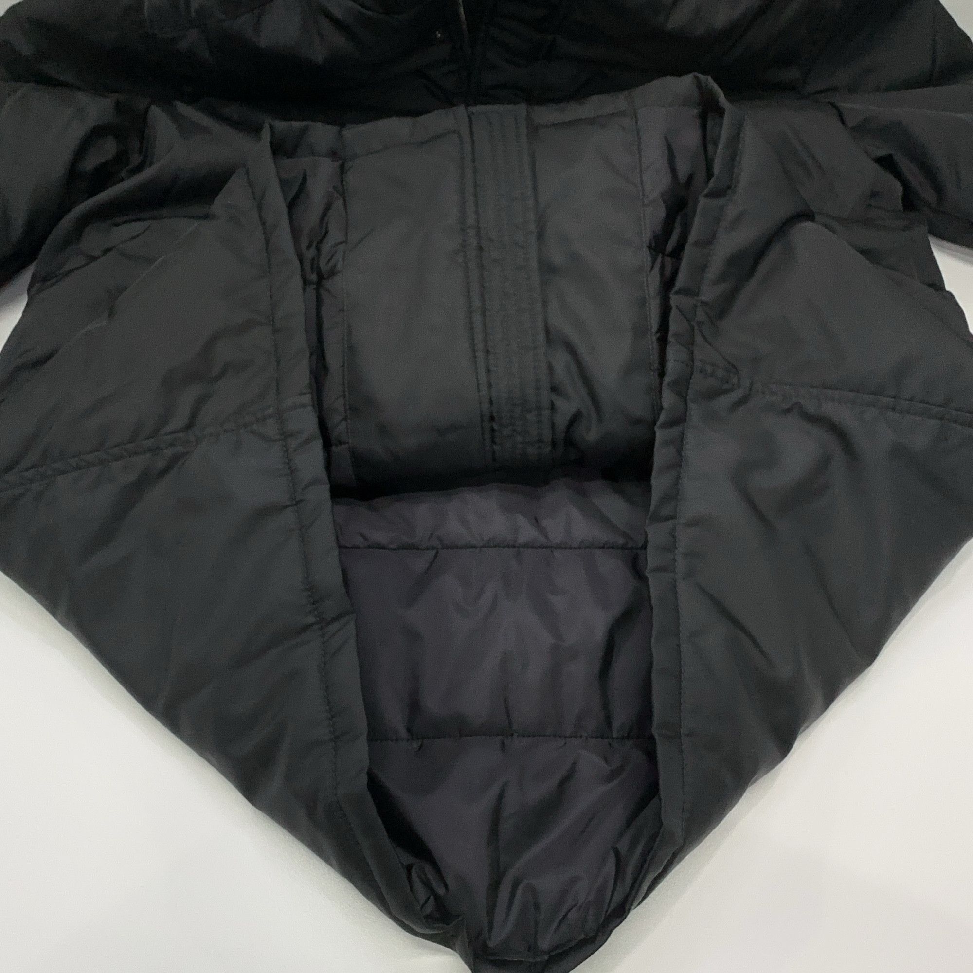 Prada Prada Re-Nylon Hooded Jacket Size 52 Size US L / EU 52-54 / 3 - 12 Thumbnail