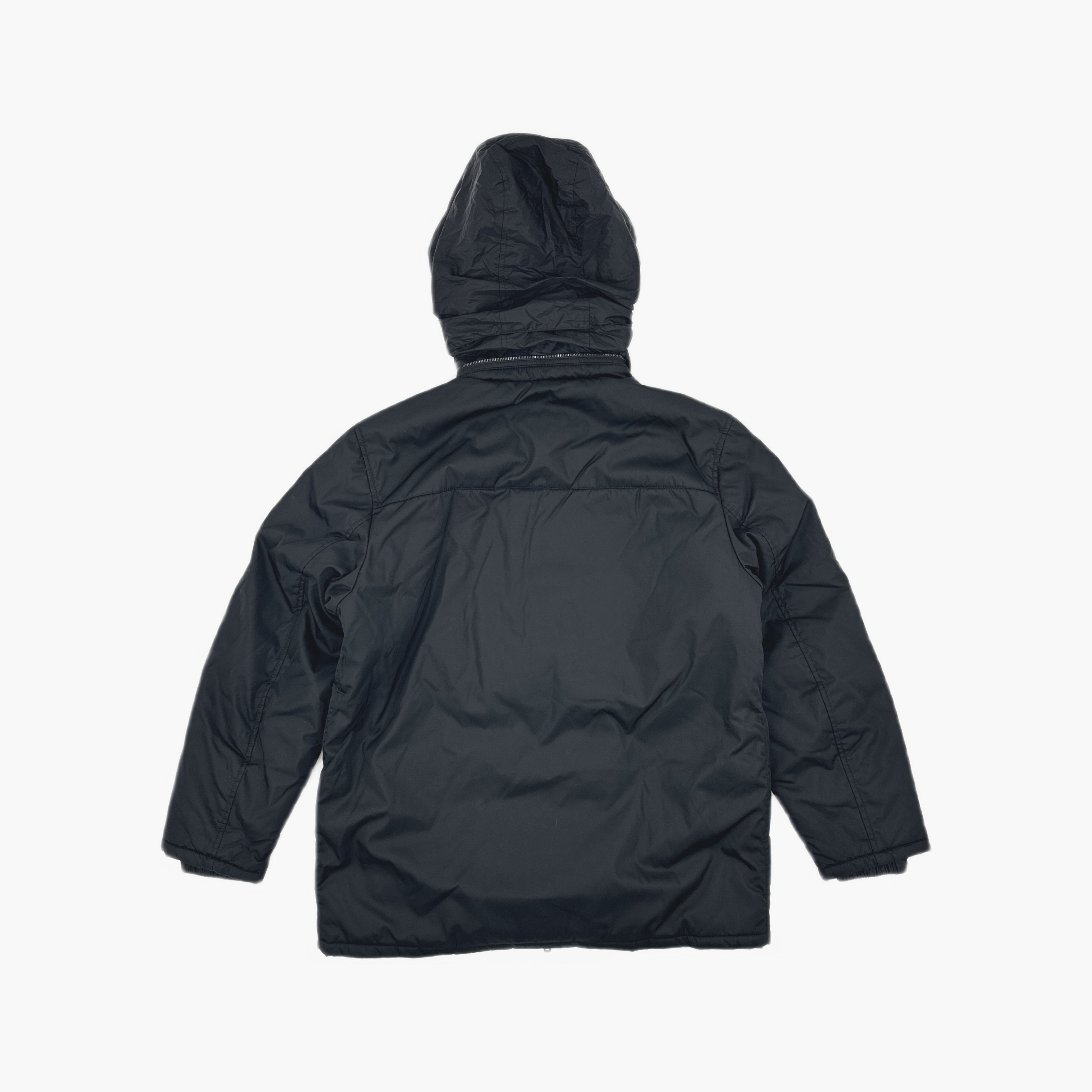 Prada Prada Re-Nylon Hooded Jacket Size 52 Size US L / EU 52-54 / 3 - 2 Thumbnail