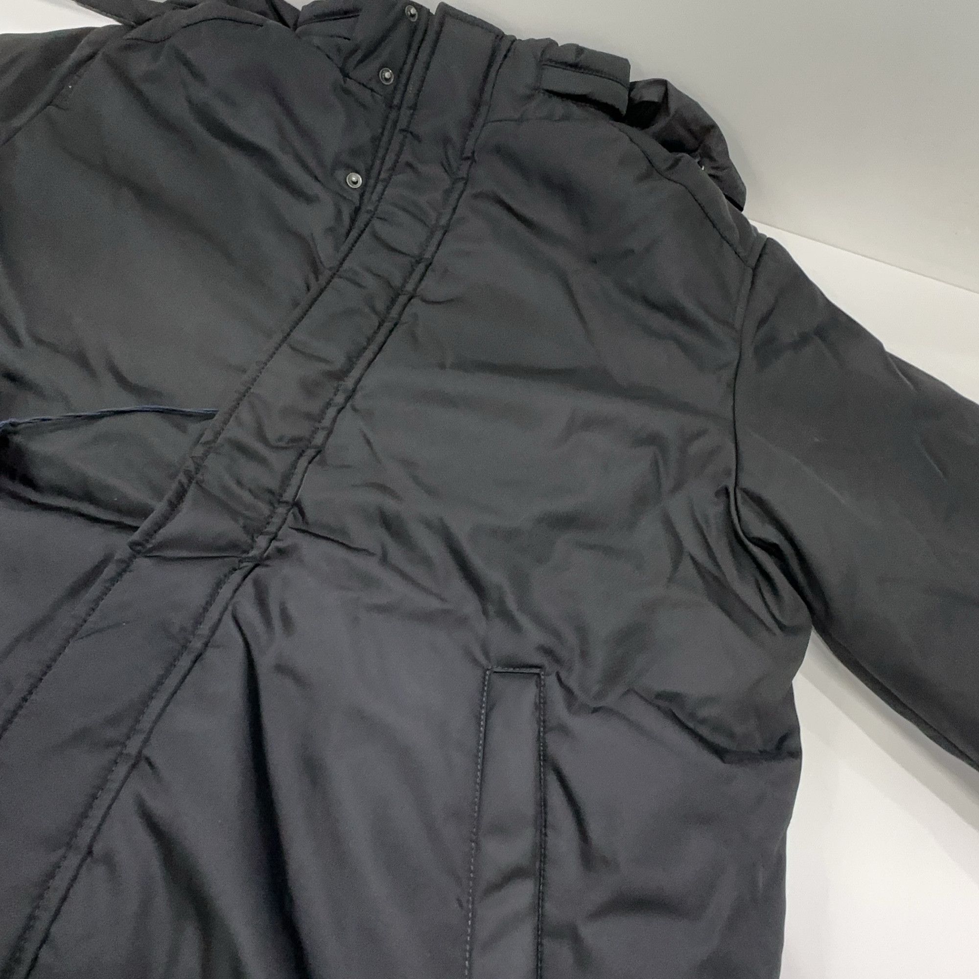 Prada Prada Re-Nylon Hooded Jacket Size 52 Size US L / EU 52-54 / 3 - 11 Thumbnail